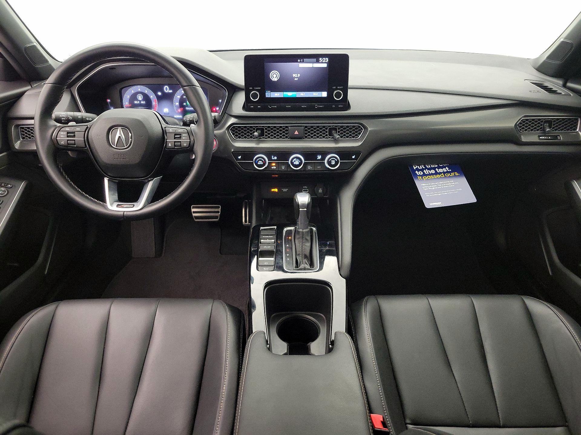 Thumbnail: 2023 Acura Integra - 9