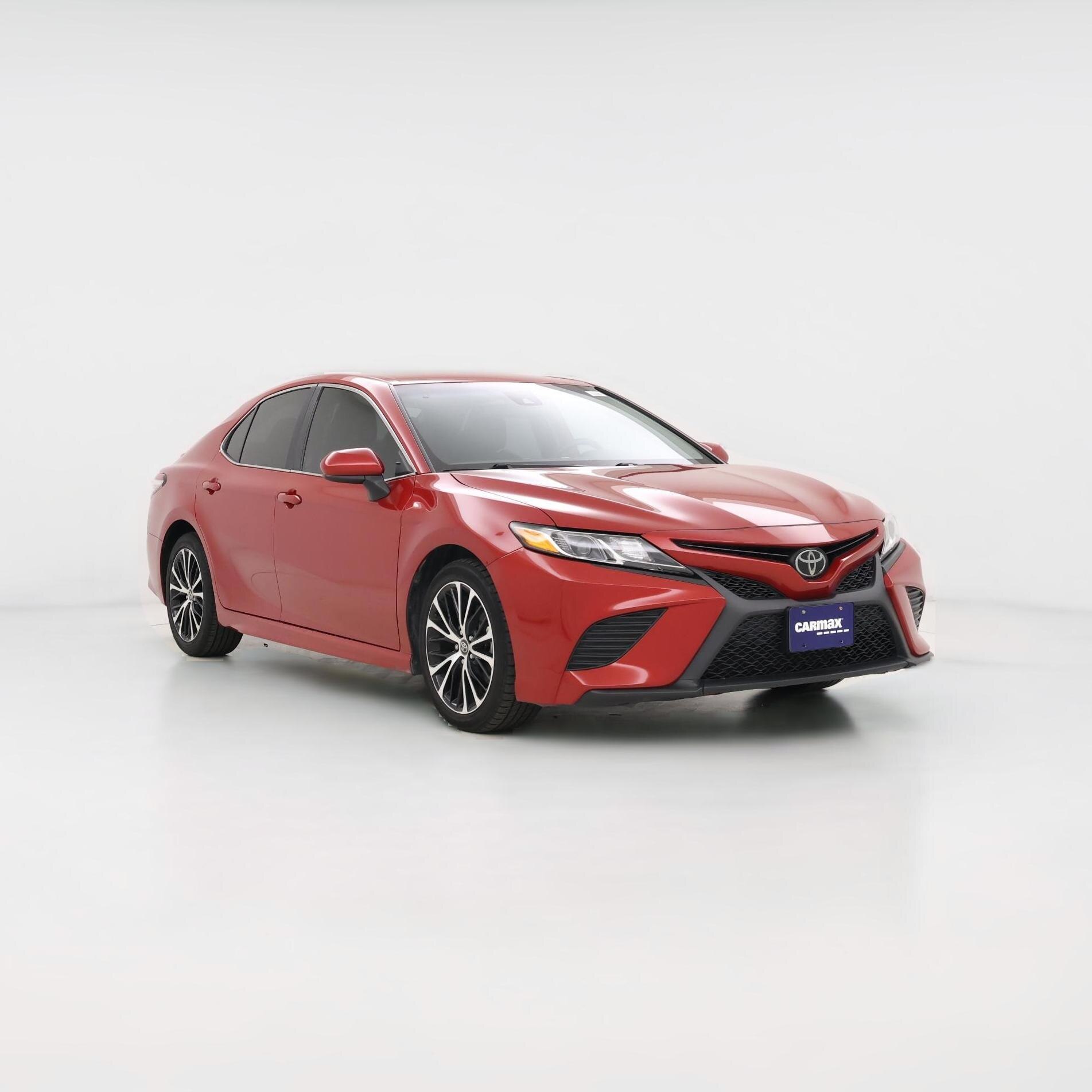 Thumbnail: 2020 Toyota Camry - 1