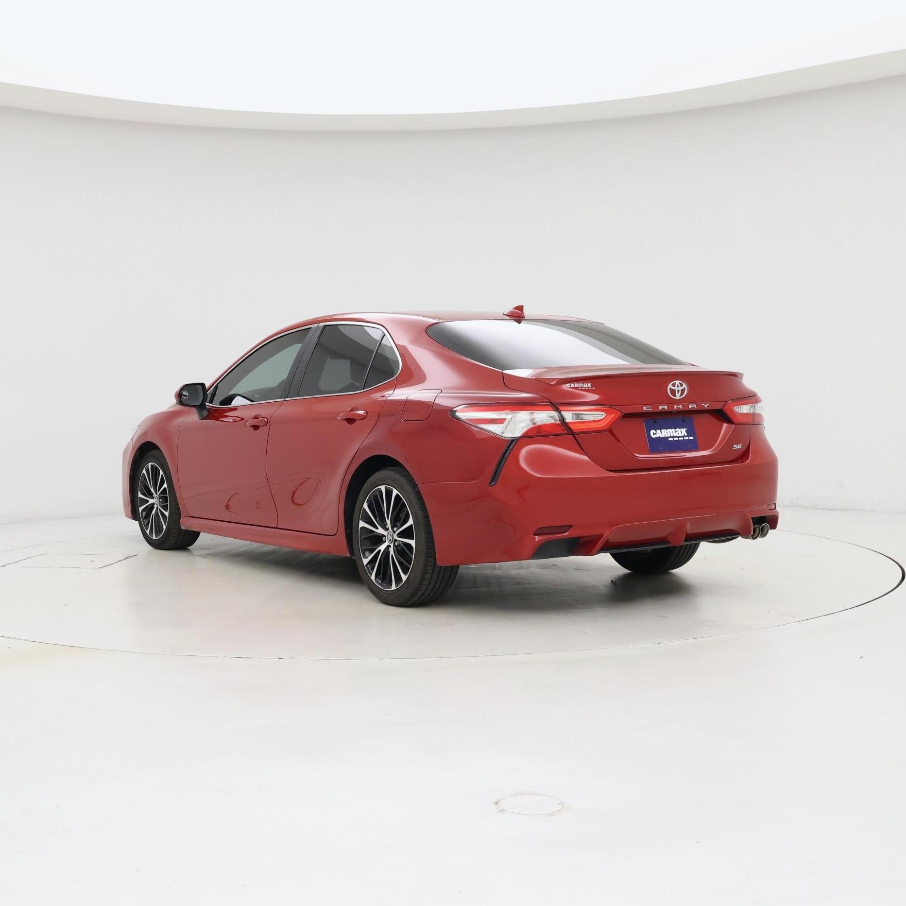 Thumbnail: 2020 Toyota Camry - 2