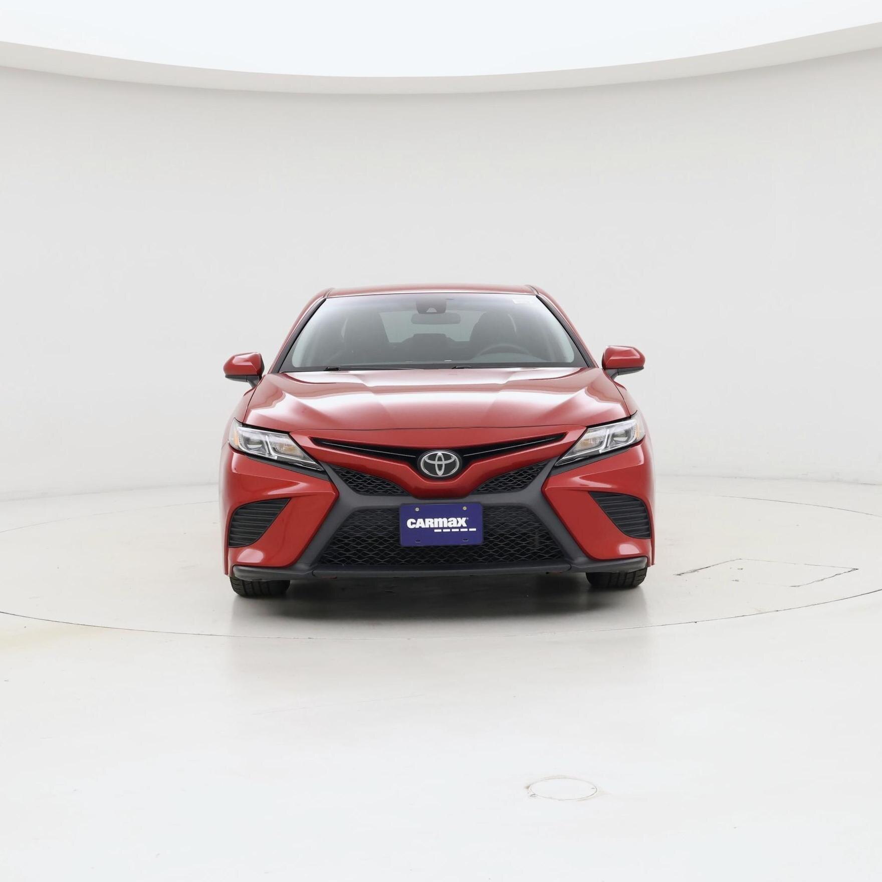 Thumbnail: 2020 Toyota Camry - 5