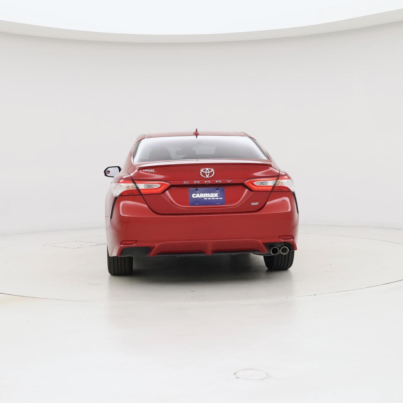 Thumbnail: 2020 Toyota Camry - 6