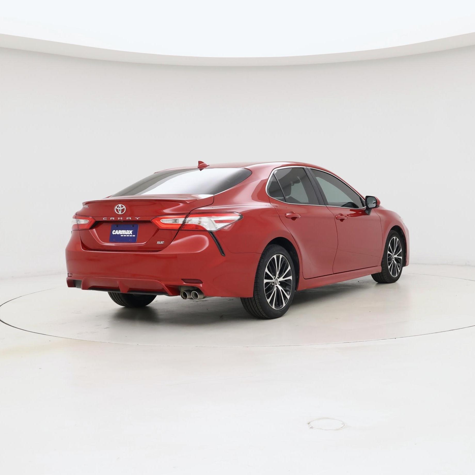 Thumbnail: 2020 Toyota Camry - 8