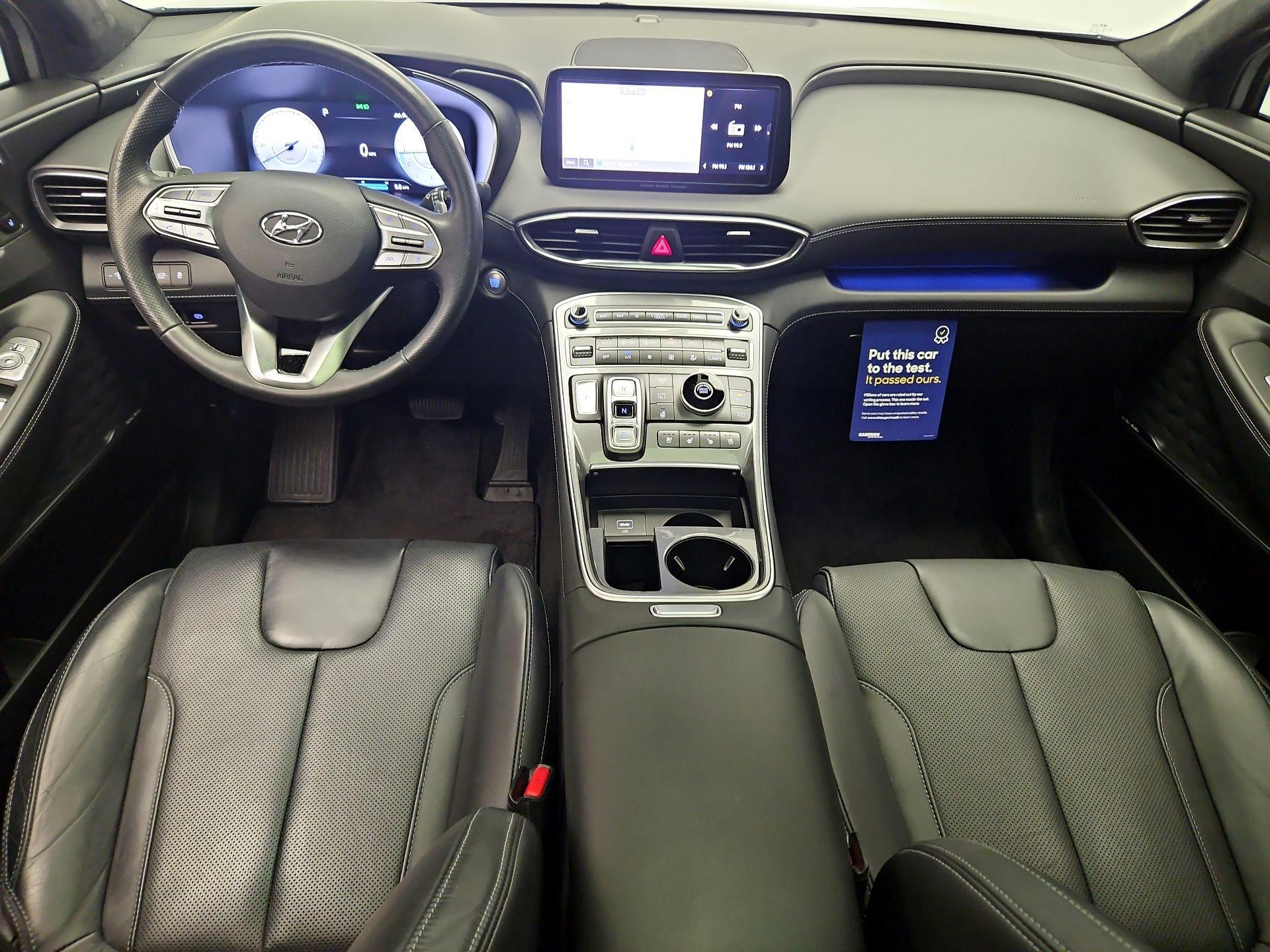 Thumbnail: 2023 Hyundai Santa Fe - 9