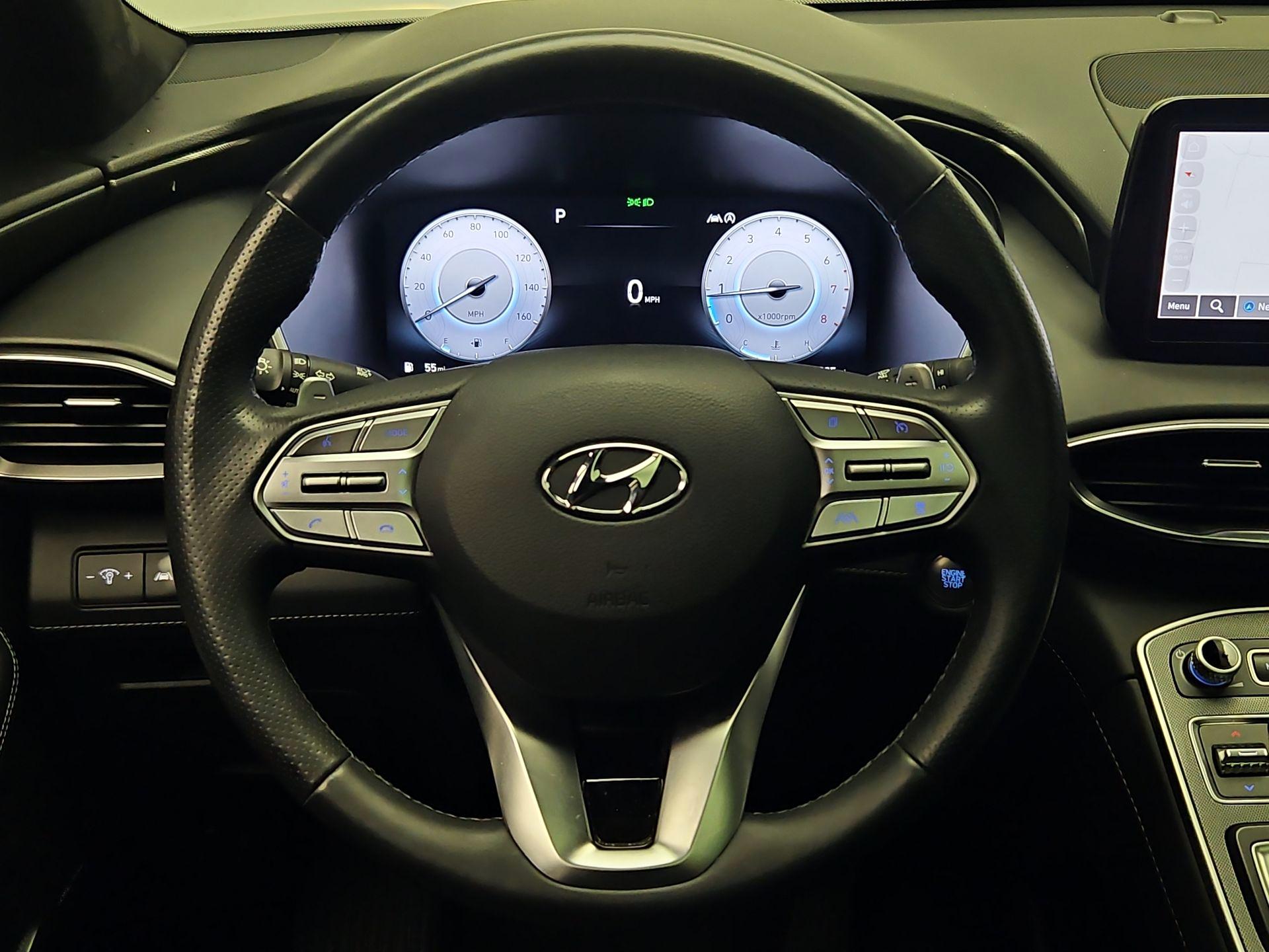 Thumbnail: 2023 Hyundai Santa Fe - 10