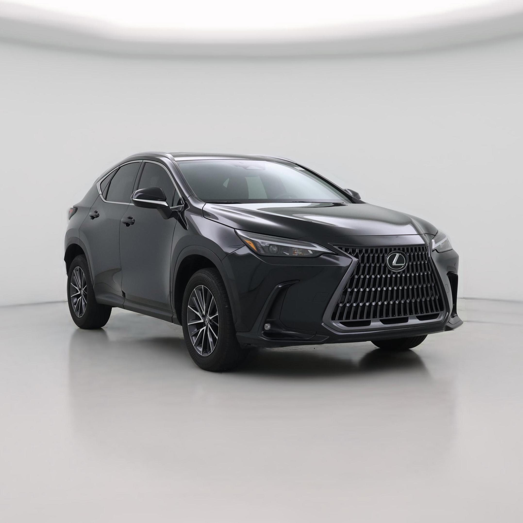 Thumbnail: 2024 Lexus NX - 1