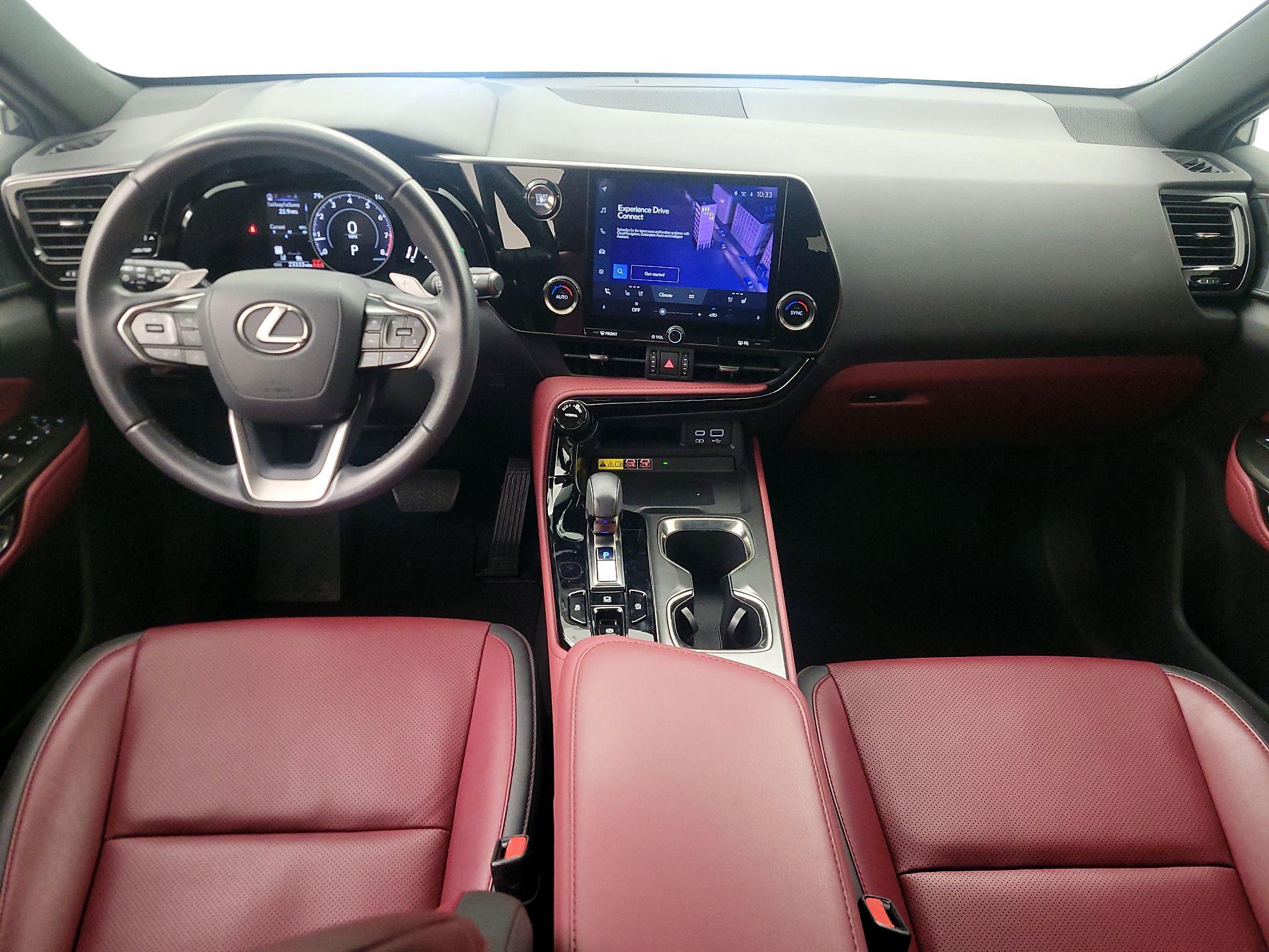 Thumbnail: 2024 Lexus NX - 9