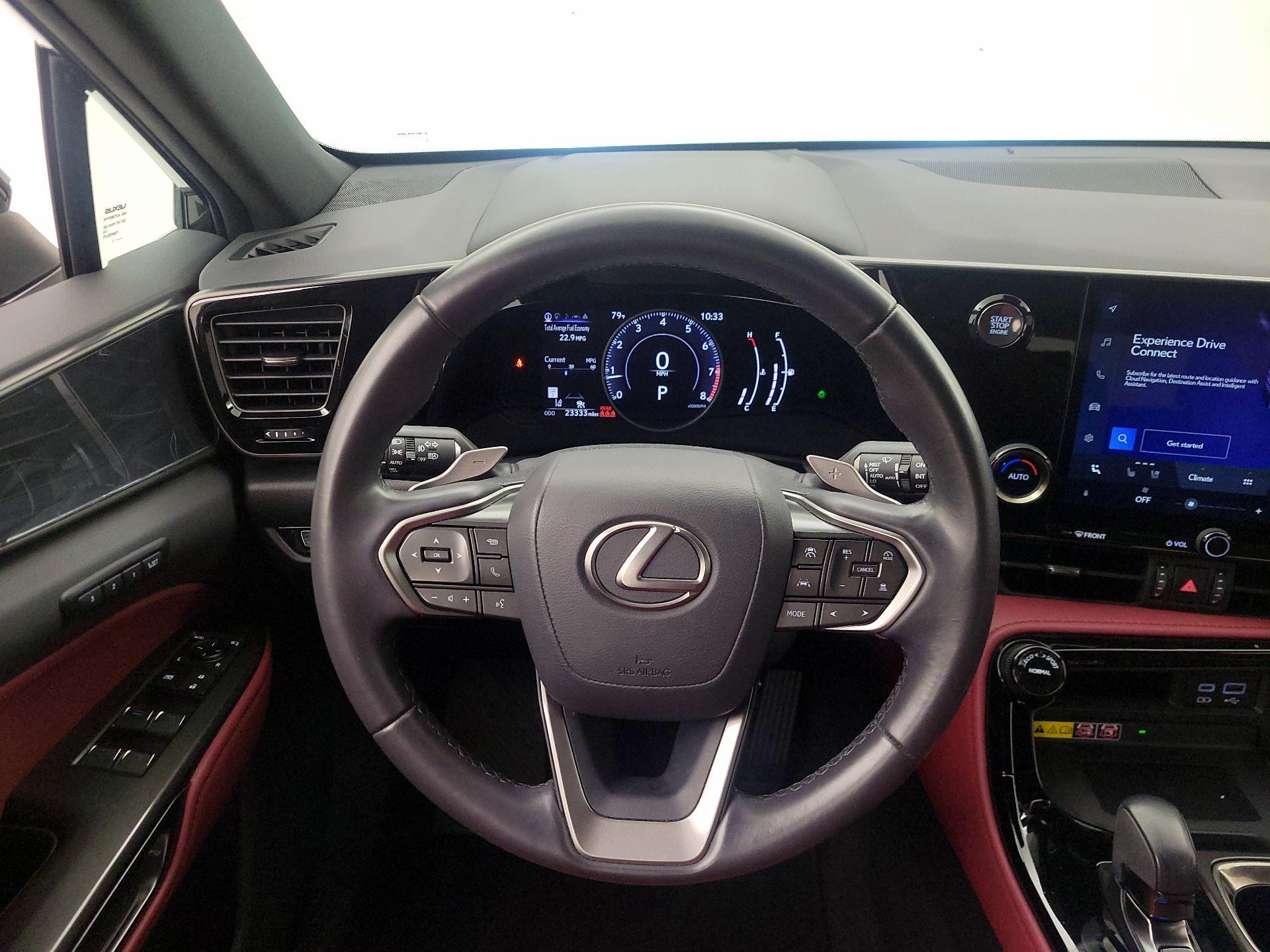 Thumbnail: 2024 Lexus NX - 10
