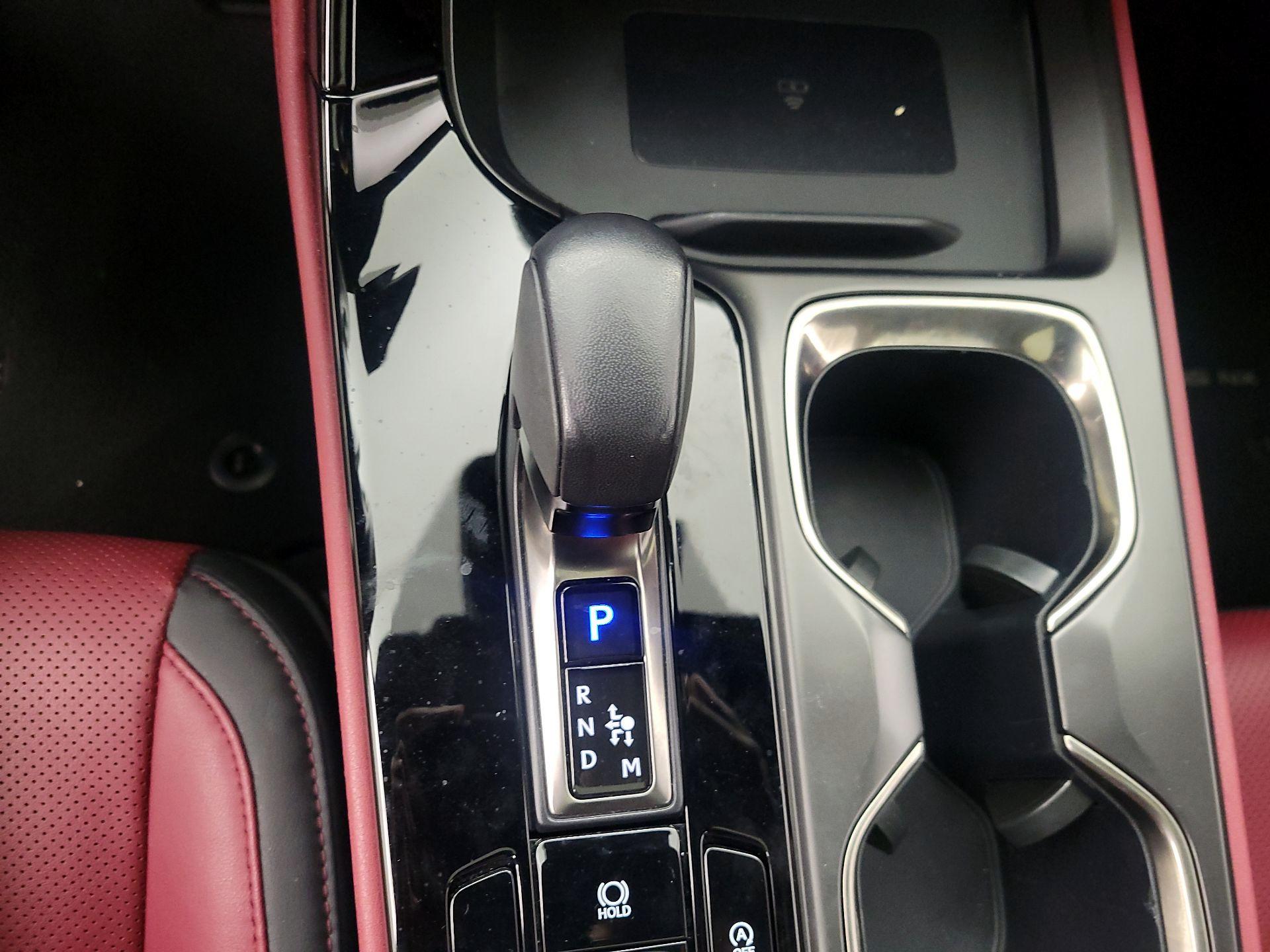 Thumbnail: 2024 Lexus NX - 17