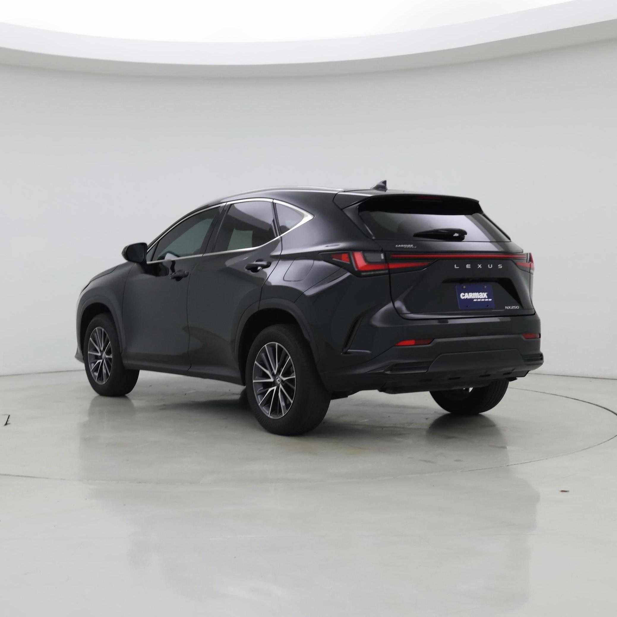 Thumbnail: 2024 Lexus NX - 2
