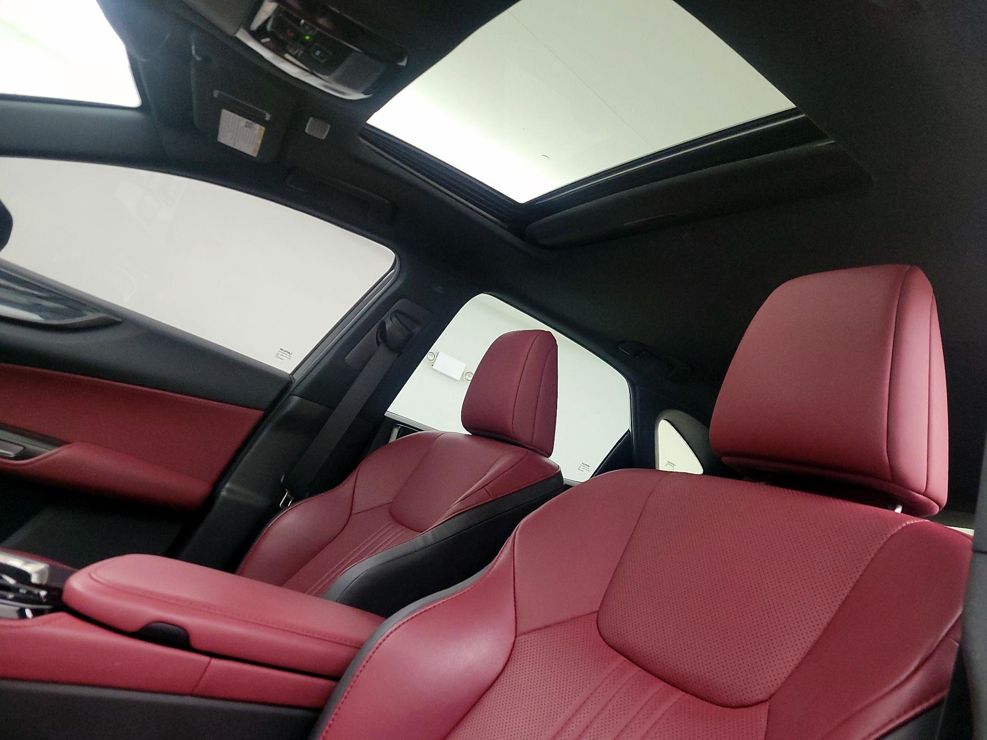 Thumbnail: 2024 Lexus NX - 19