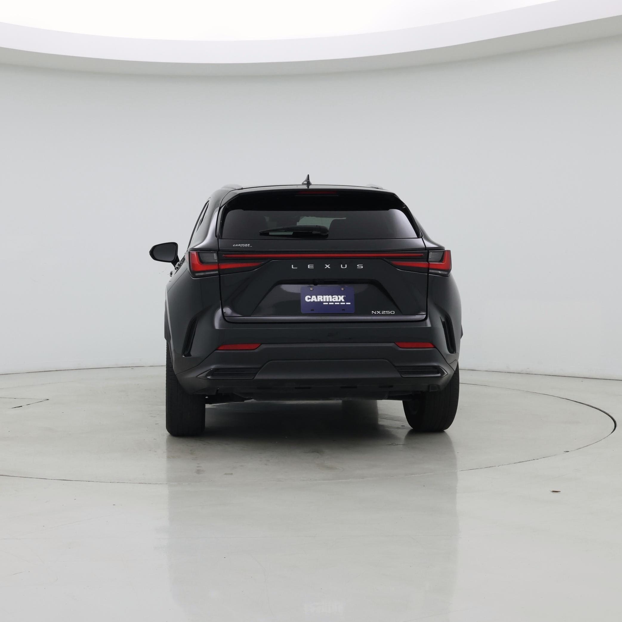 Thumbnail: 2024 Lexus NX - 6