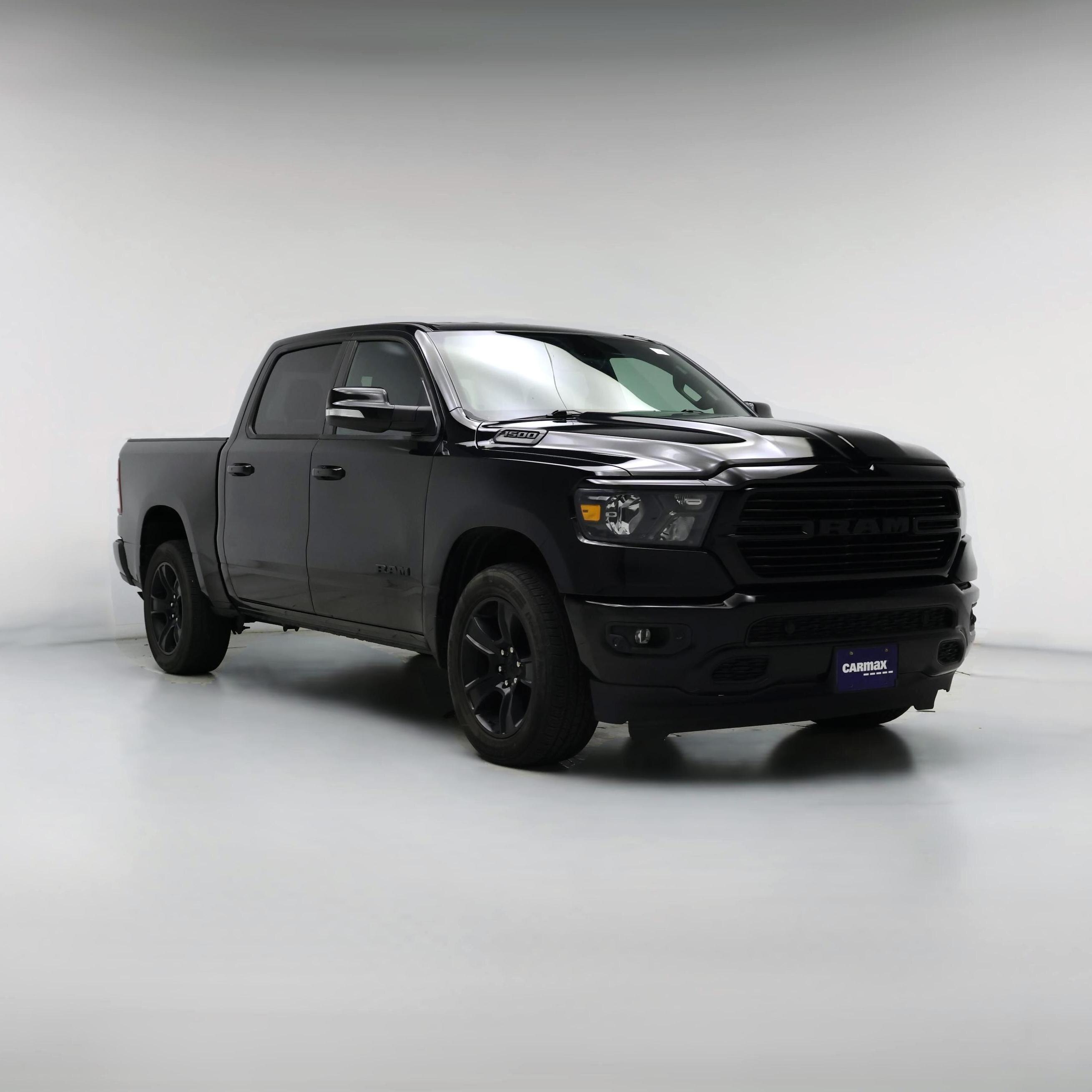 Thumbnail: 2020 RAM 1500 - 1