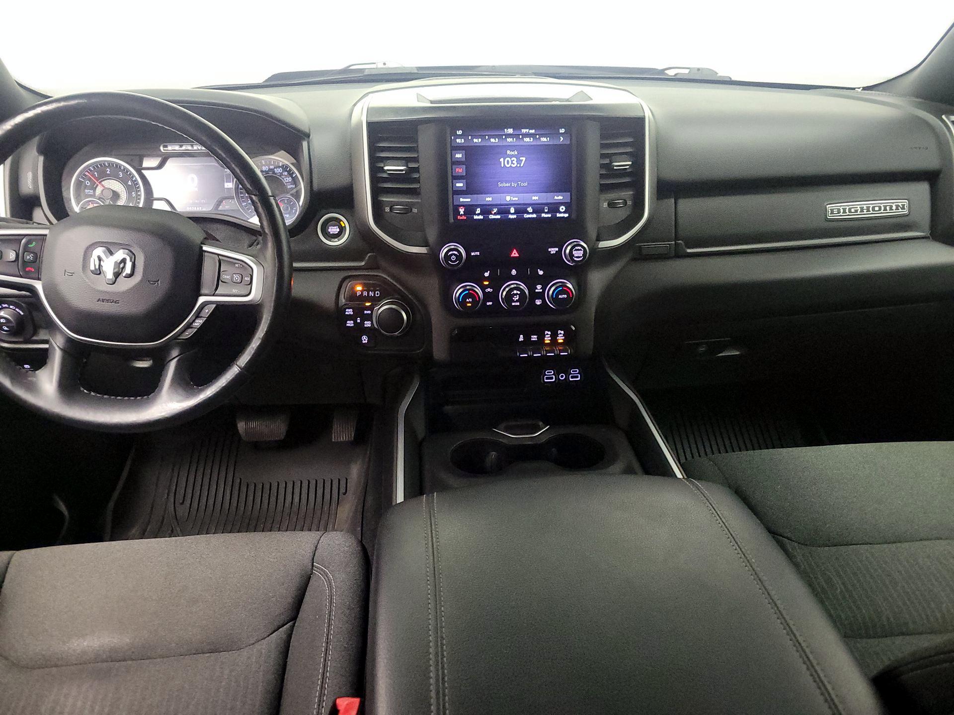 Thumbnail: 2020 RAM 1500 - 9