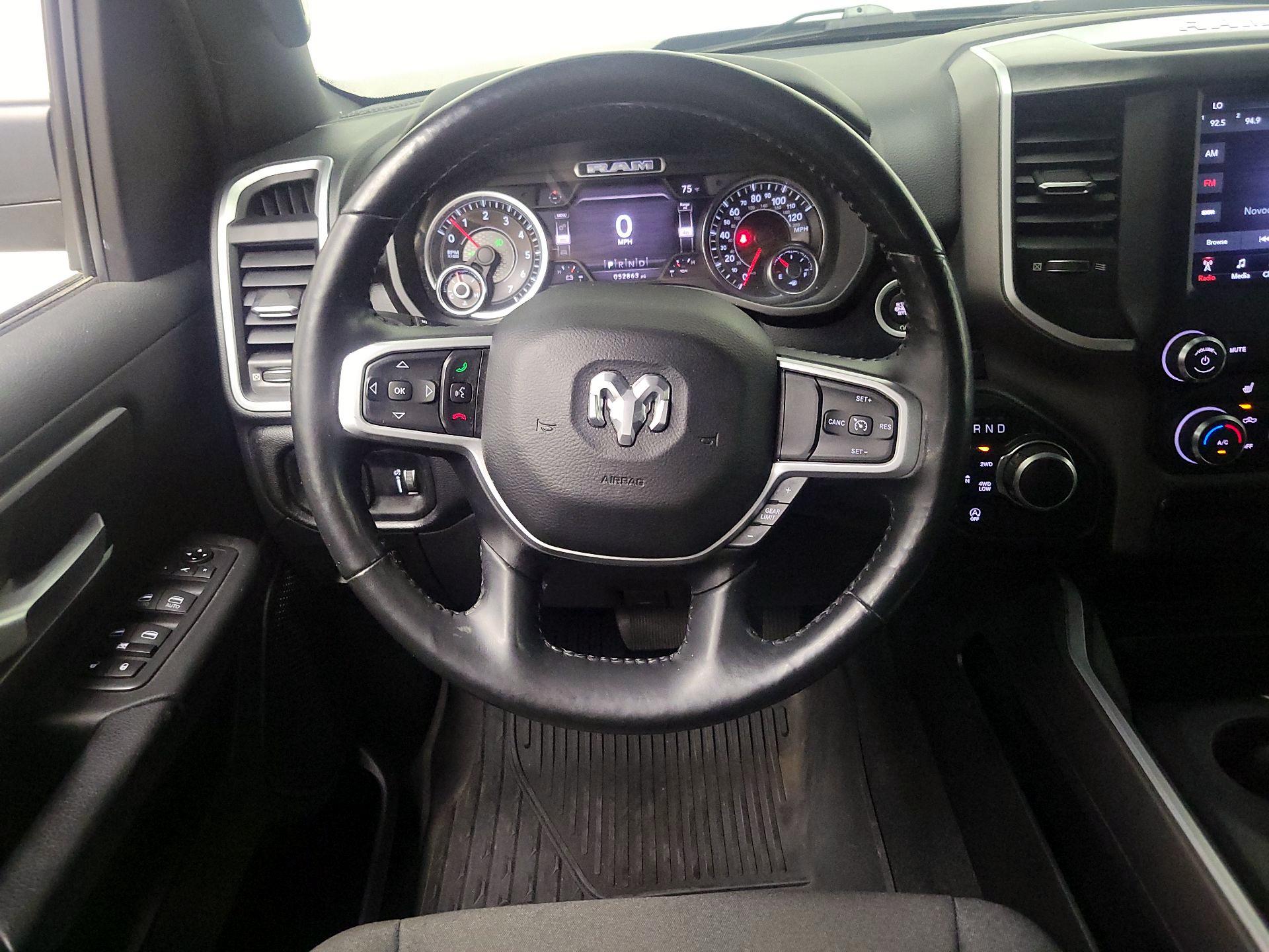 Thumbnail: 2020 RAM 1500 - 10