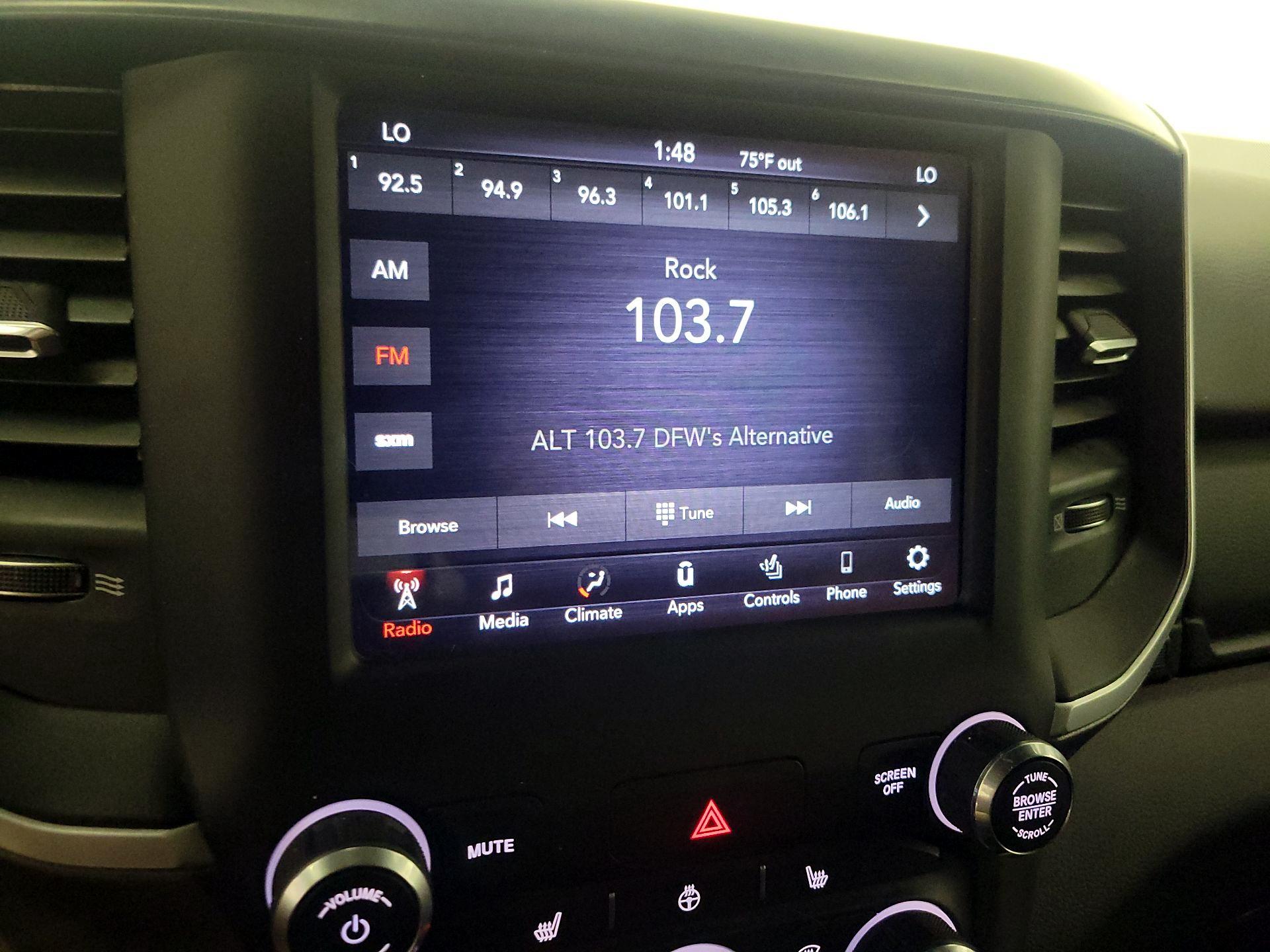 Thumbnail: 2020 RAM 1500 - 15