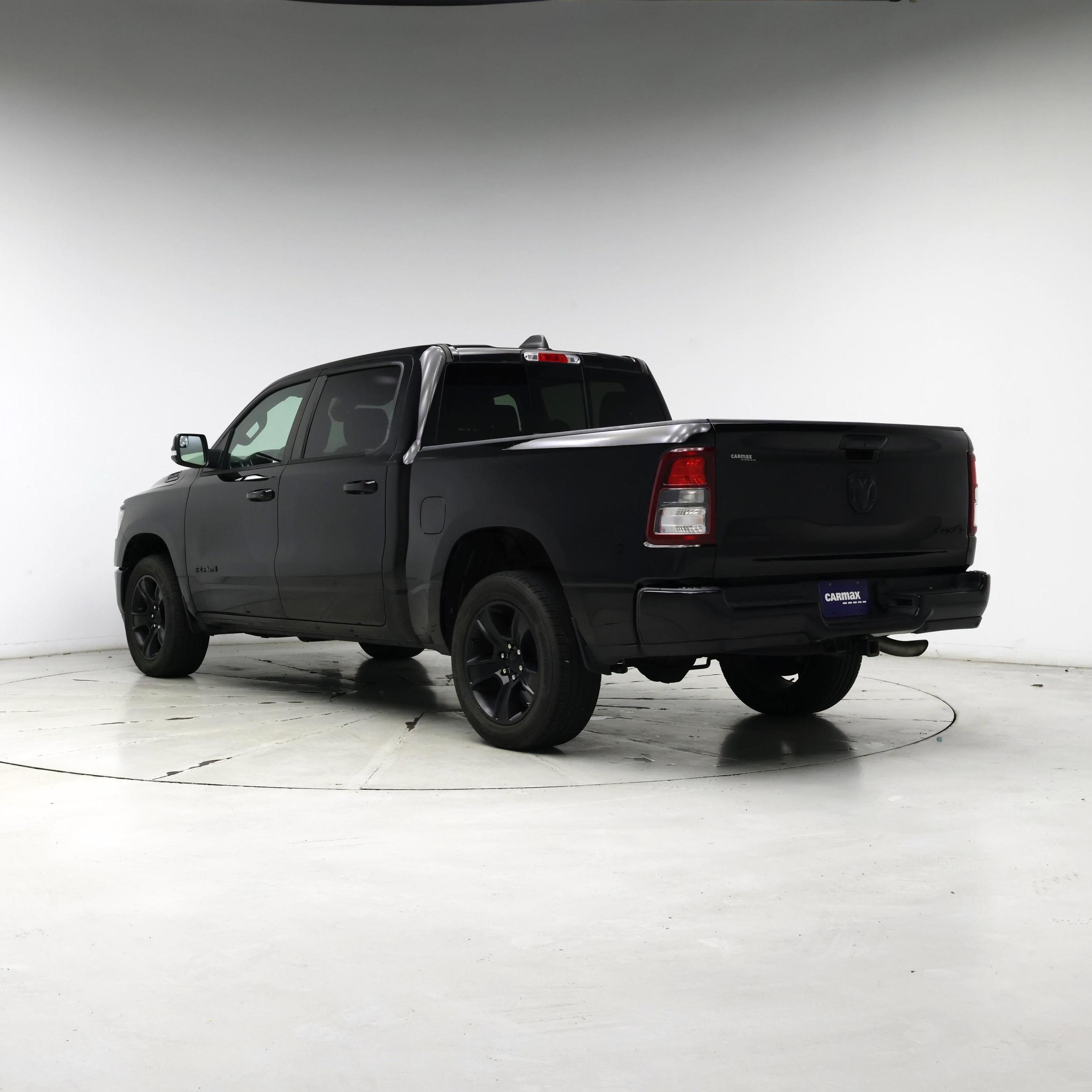 Thumbnail: 2020 RAM 1500 - 2