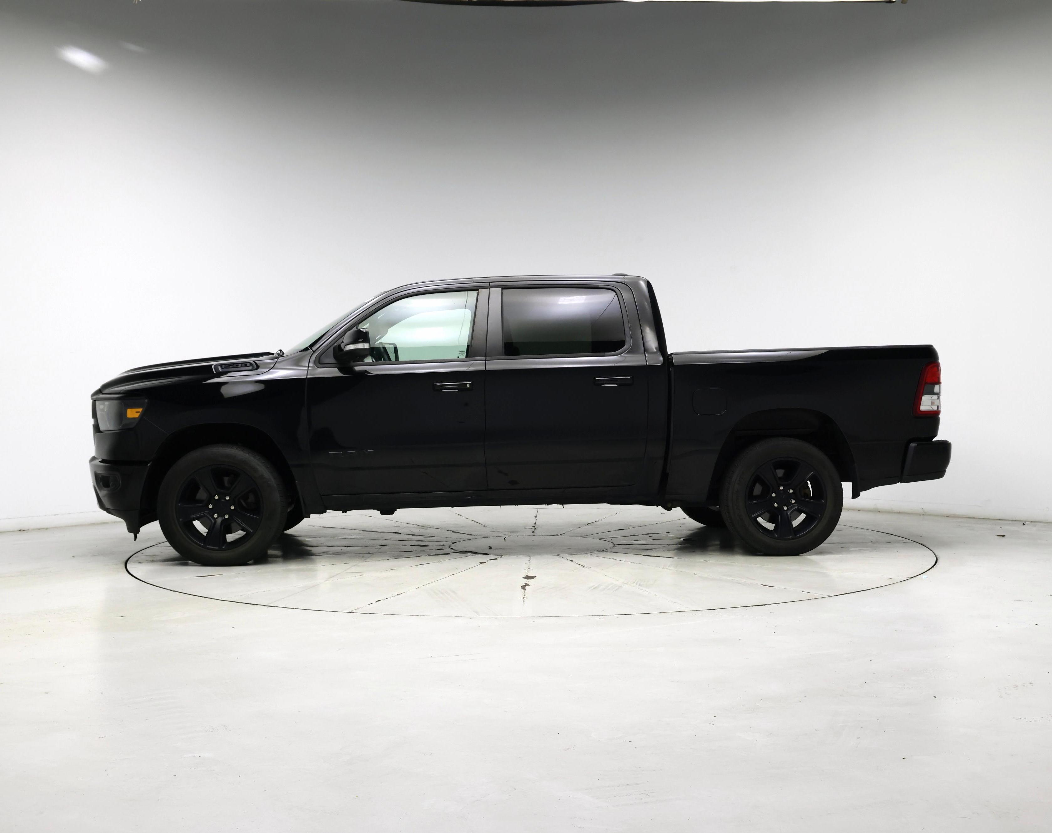 Thumbnail: 2020 RAM 1500 - 3