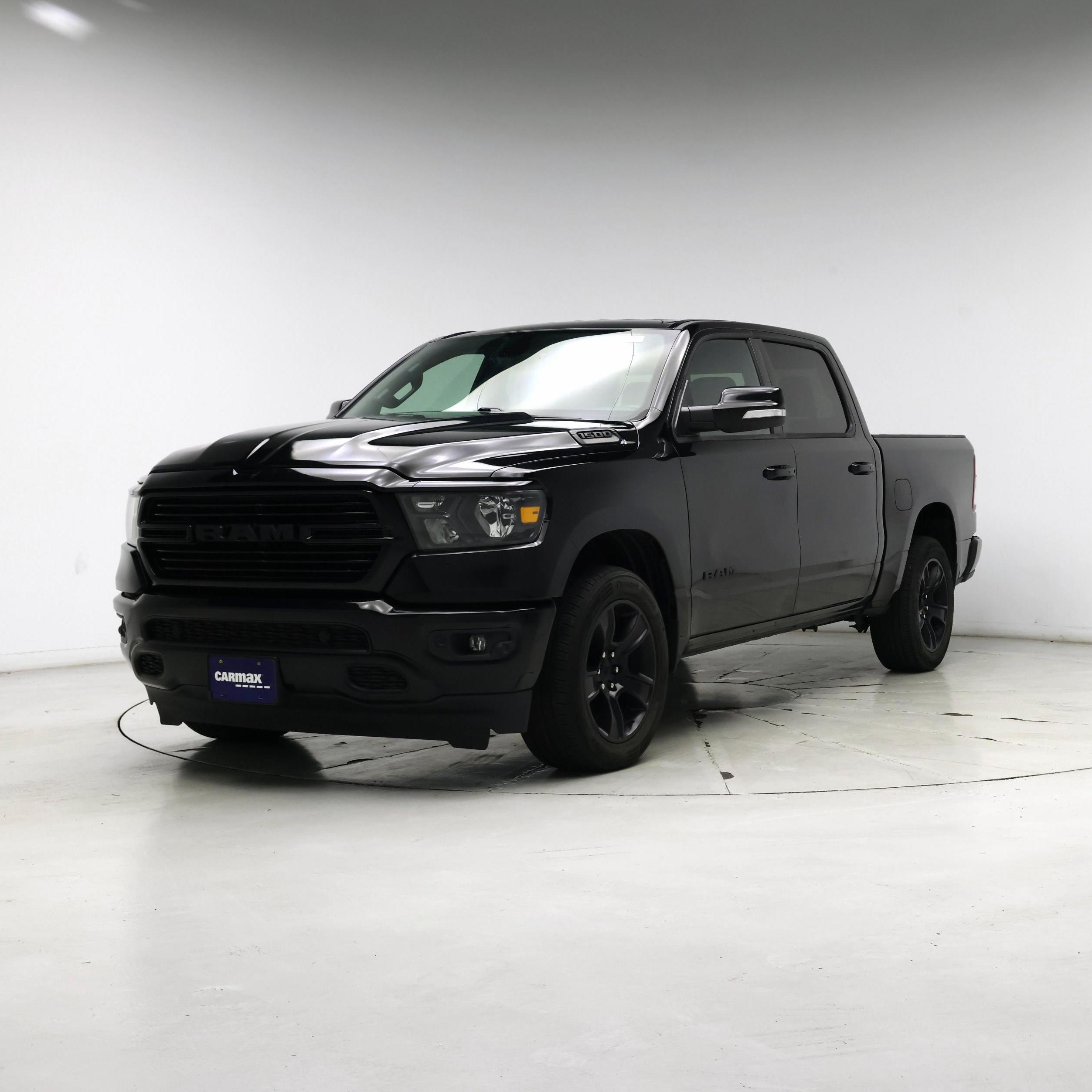 Thumbnail: 2020 RAM 1500 - 4