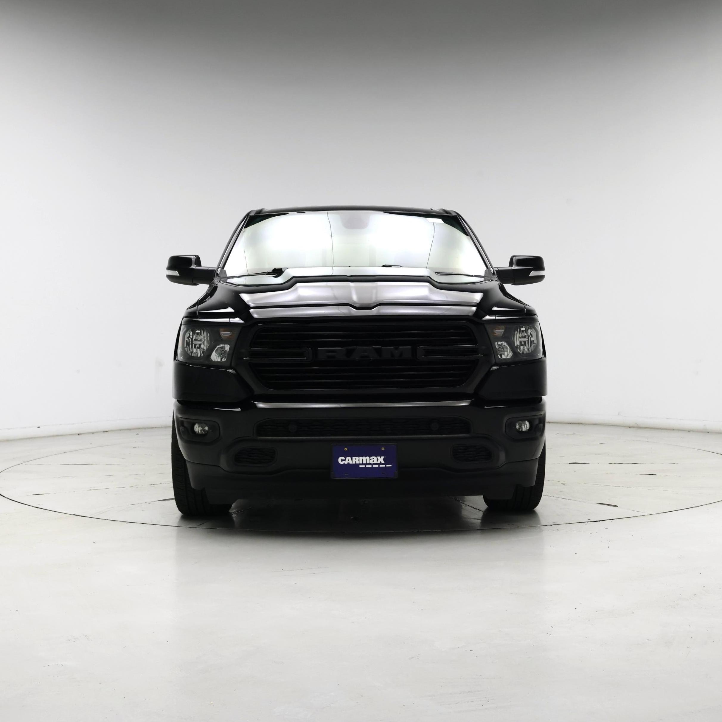Thumbnail: 2020 RAM 1500 - 5