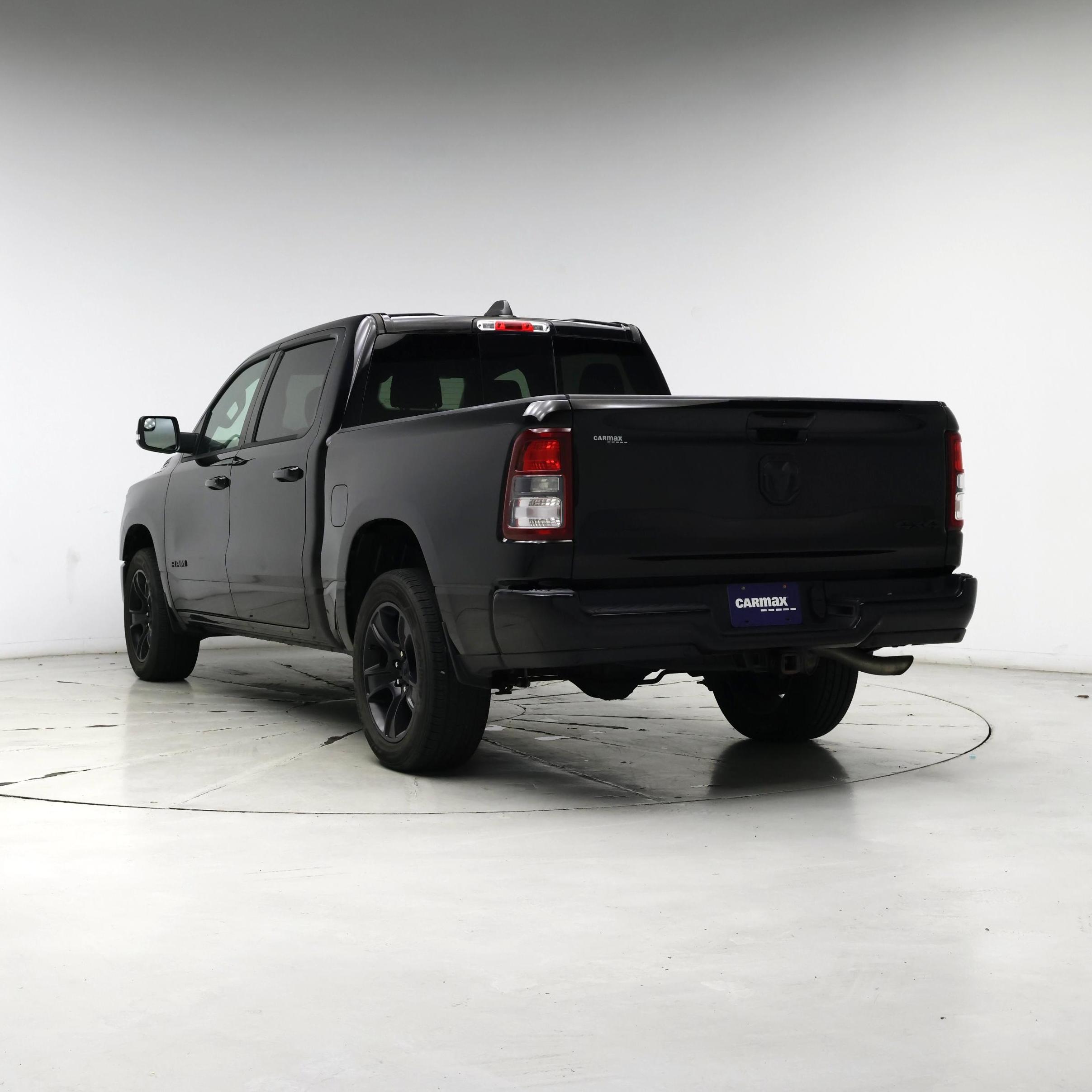 Thumbnail: 2020 RAM 1500 - 6