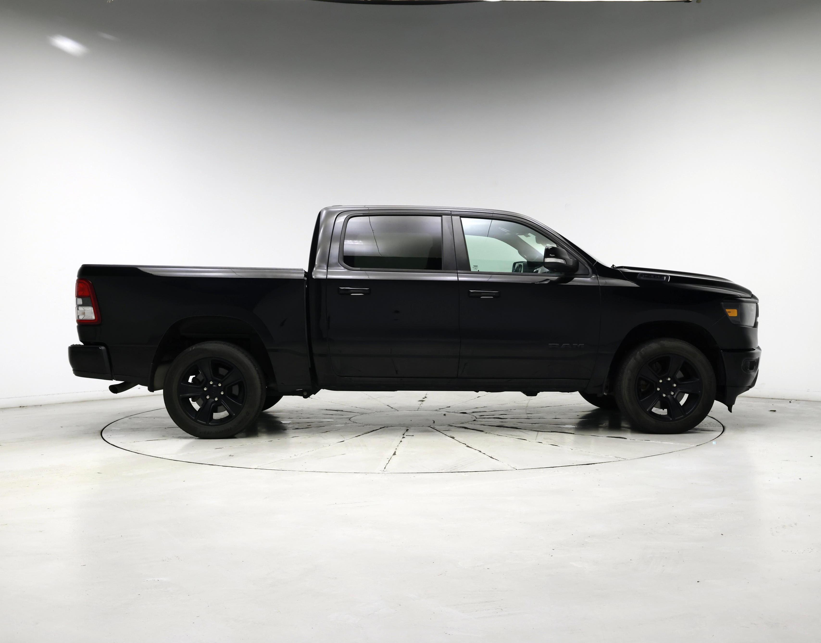 Thumbnail: 2020 RAM 1500 - 7