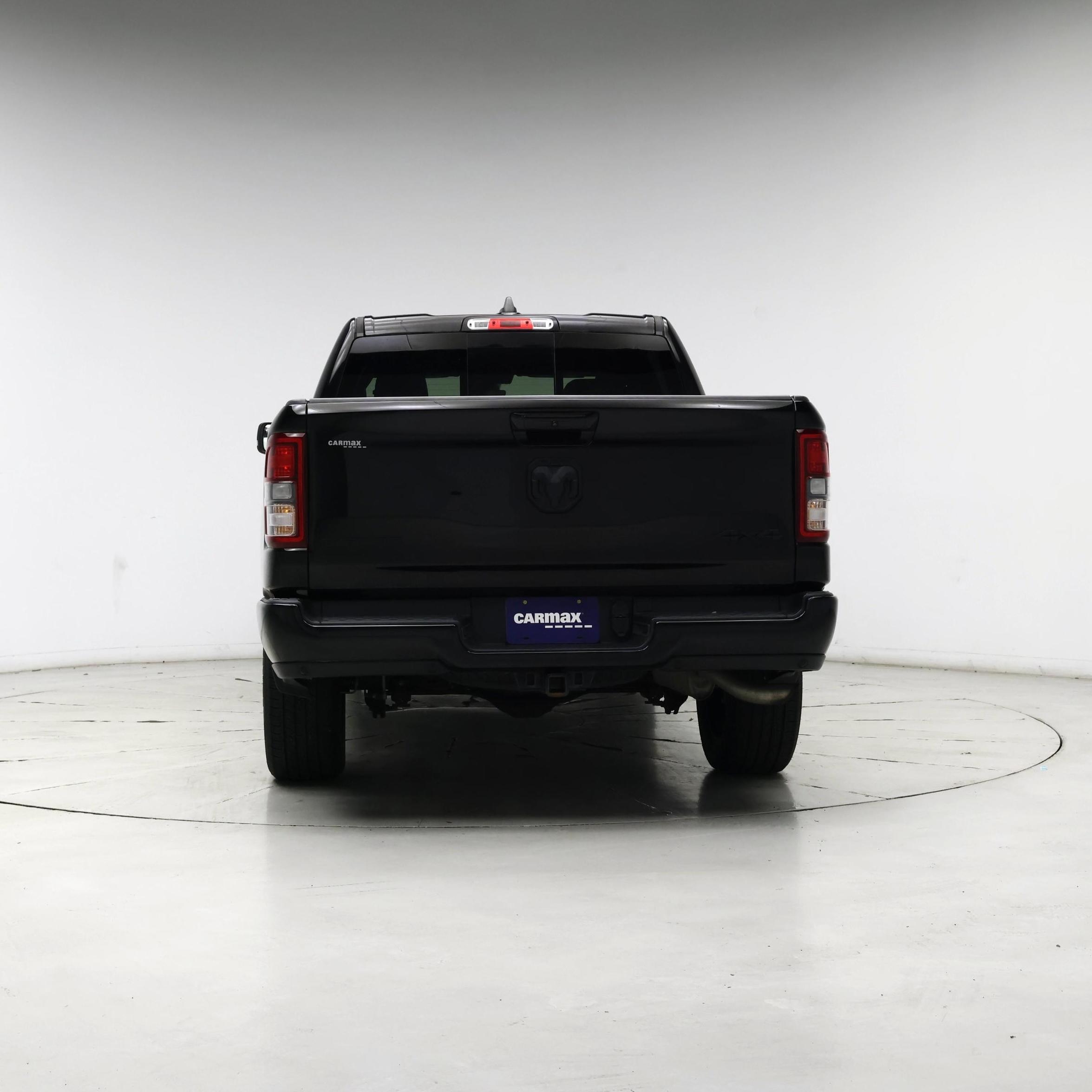 Thumbnail: 2020 RAM 1500 - 8