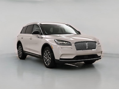 Tan 2020 Lincoln Corsair Standard