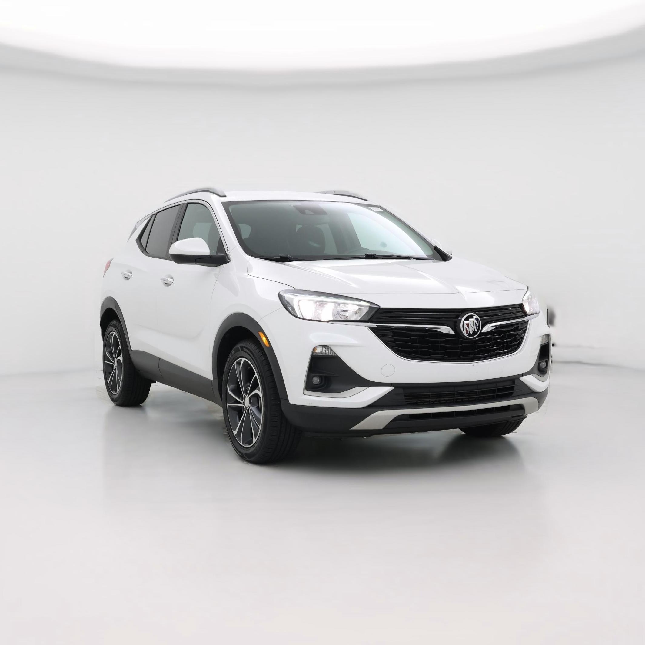 Thumbnail: 2020 Buick Encore GX - 1