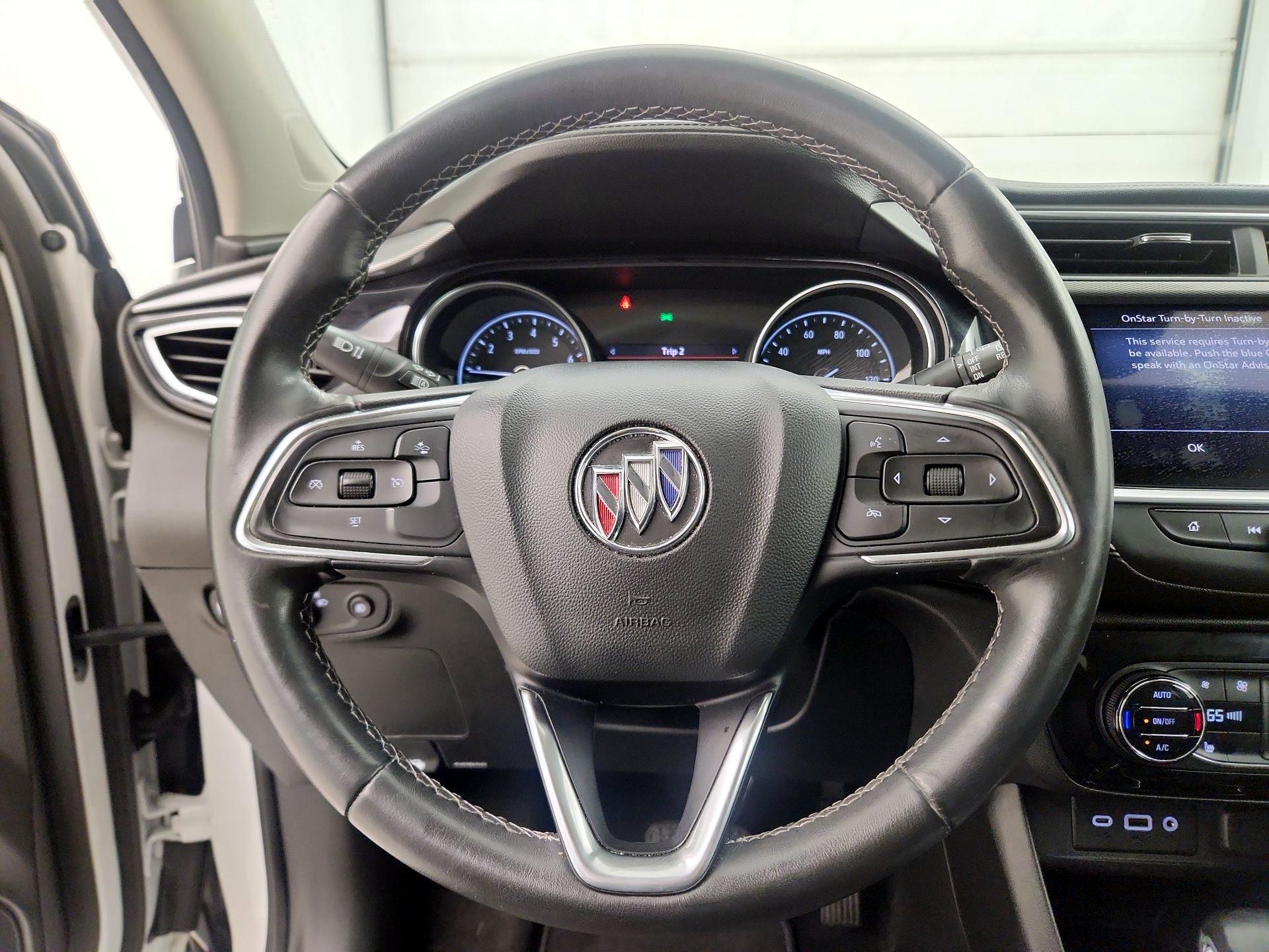 Thumbnail: 2020 Buick Encore GX - 10