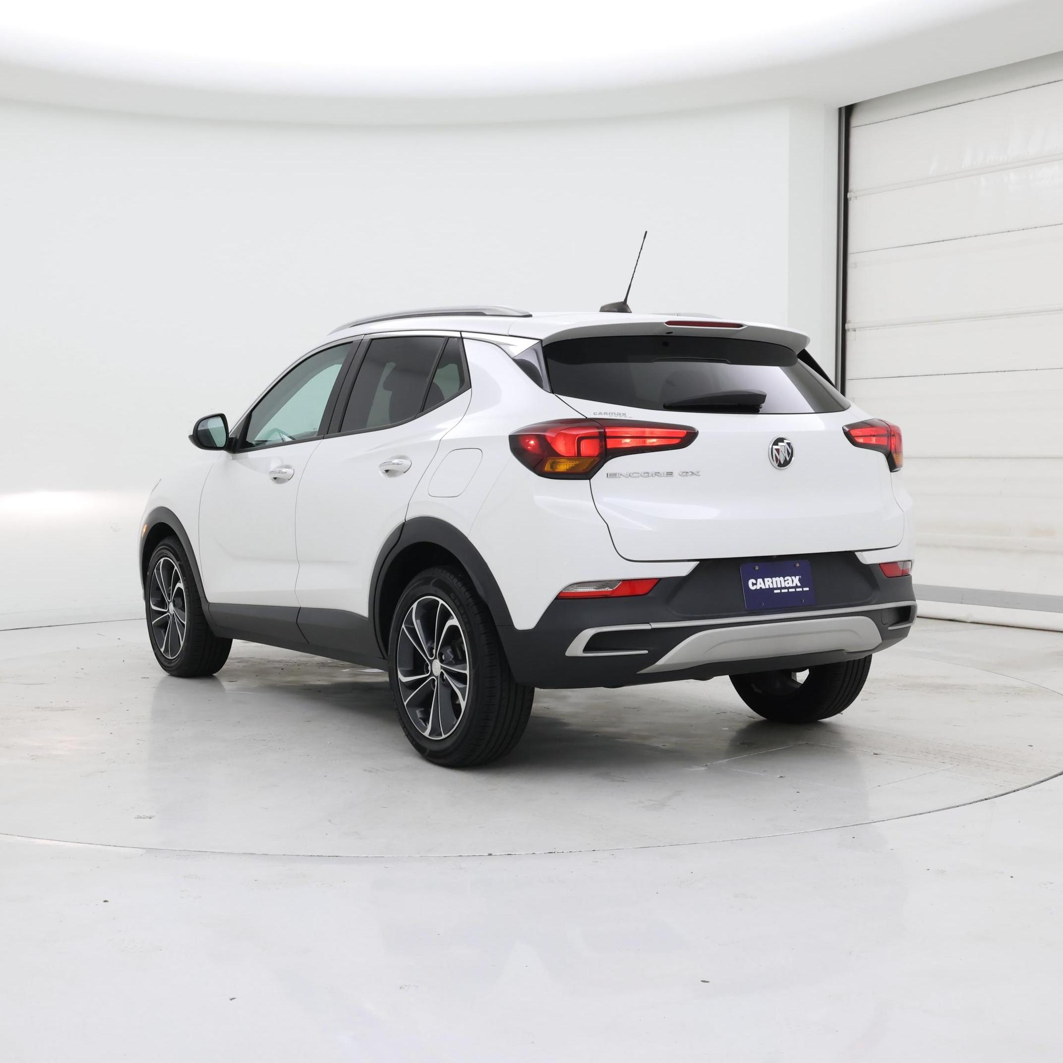 Thumbnail: 2020 Buick Encore GX - 2