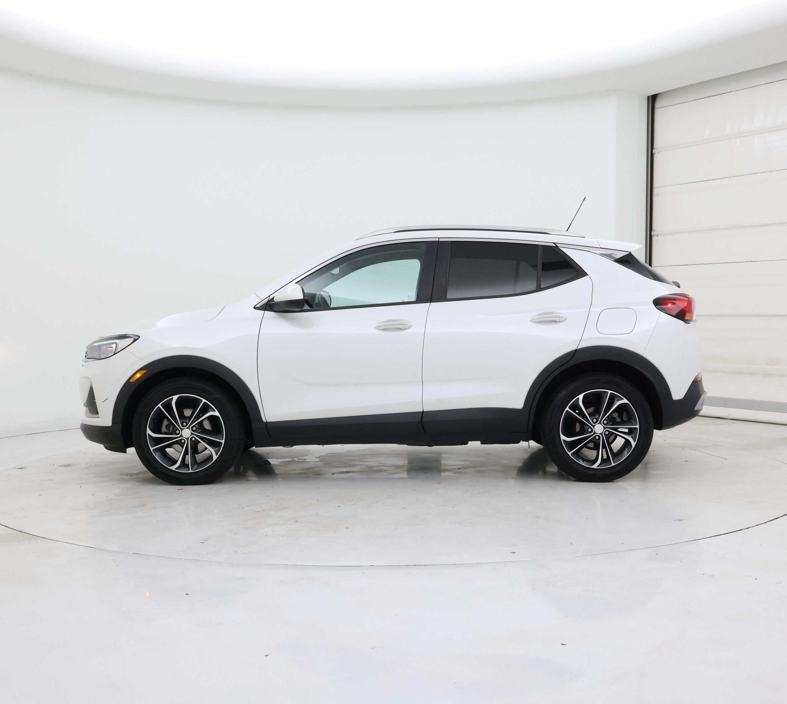 Thumbnail: 2020 Buick Encore GX - 3