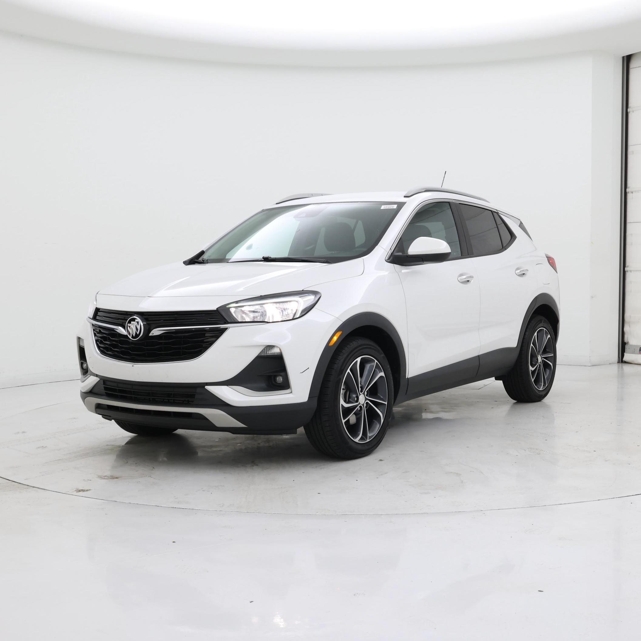 Thumbnail: 2020 Buick Encore GX - 4