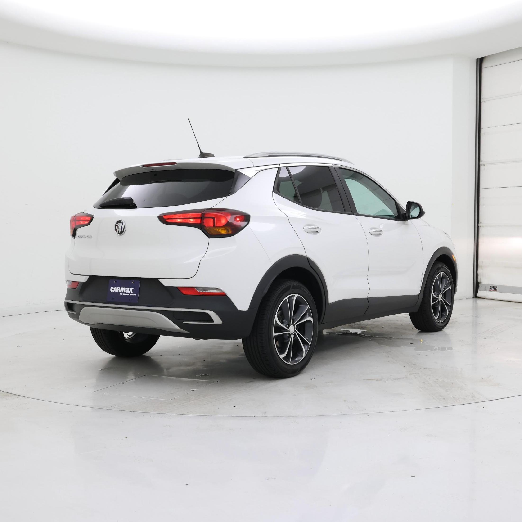 Thumbnail: 2020 Buick Encore GX - 8
