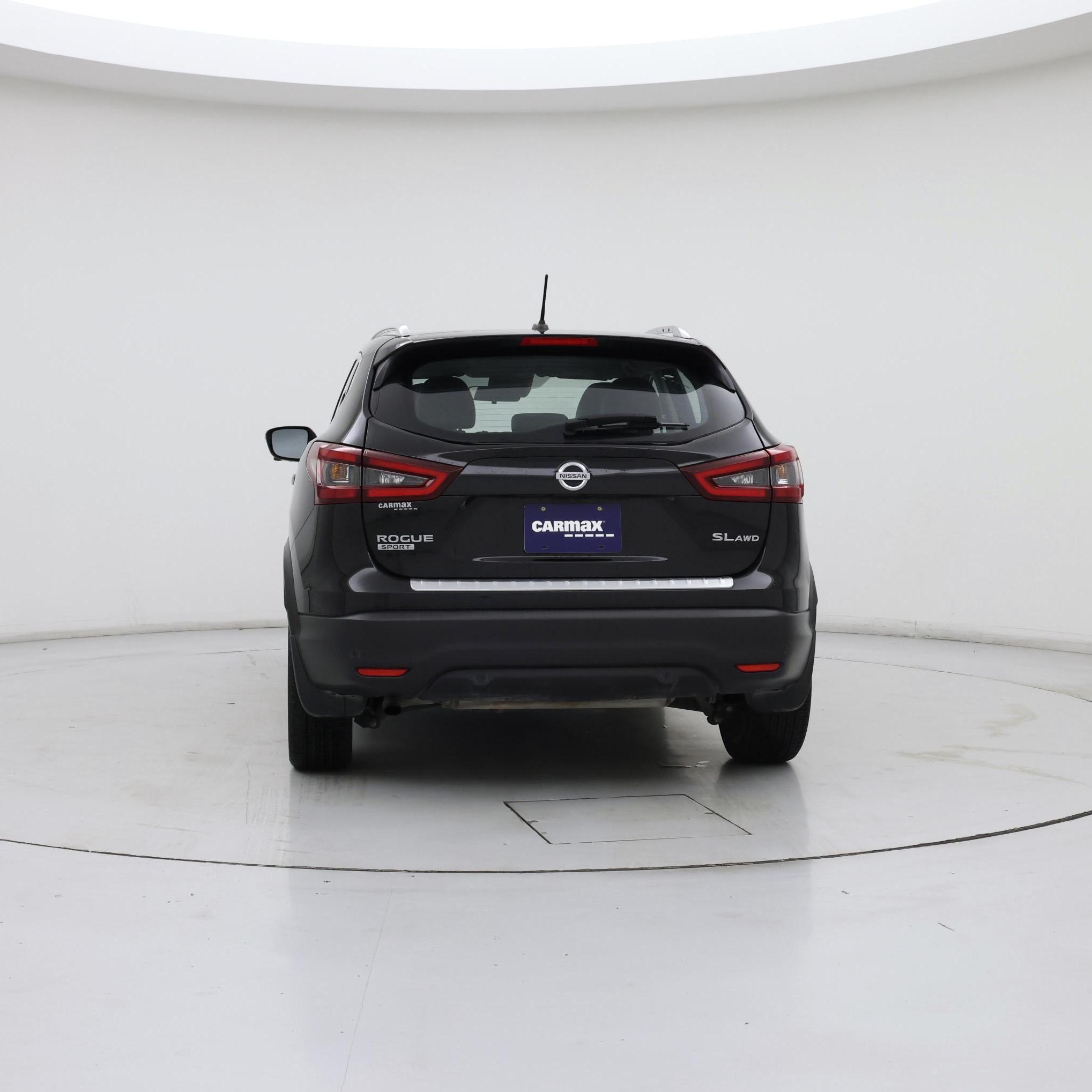 Thumbnail: 2022 Nissan Rogue Sport - 6