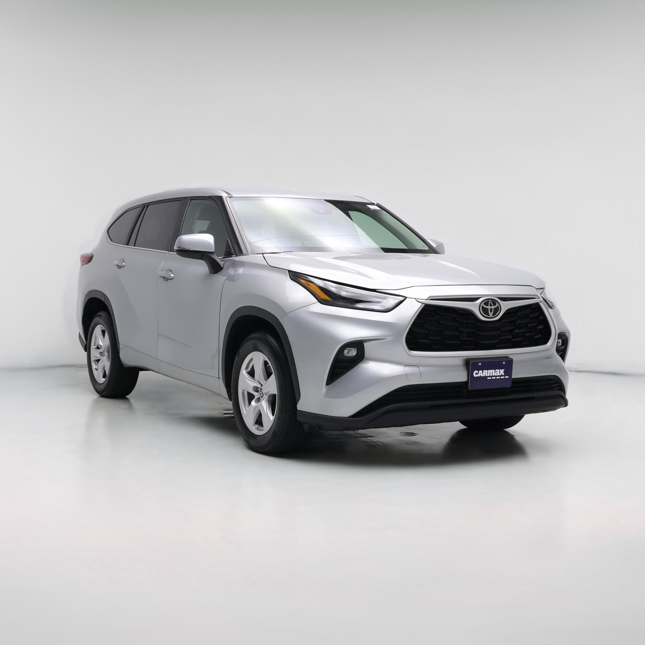 Thumbnail: 2023 Toyota Highlander - 1