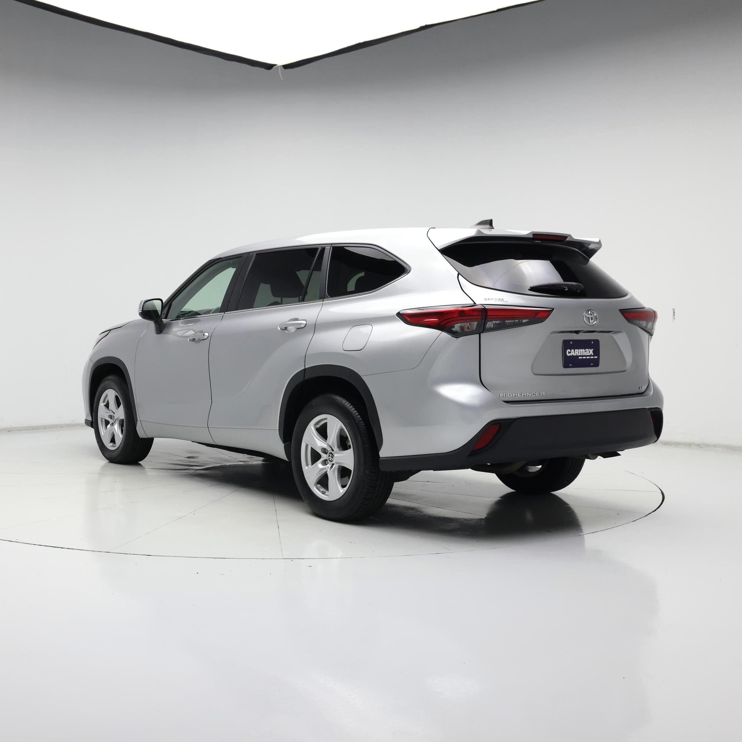 Thumbnail: 2023 Toyota Highlander - 2