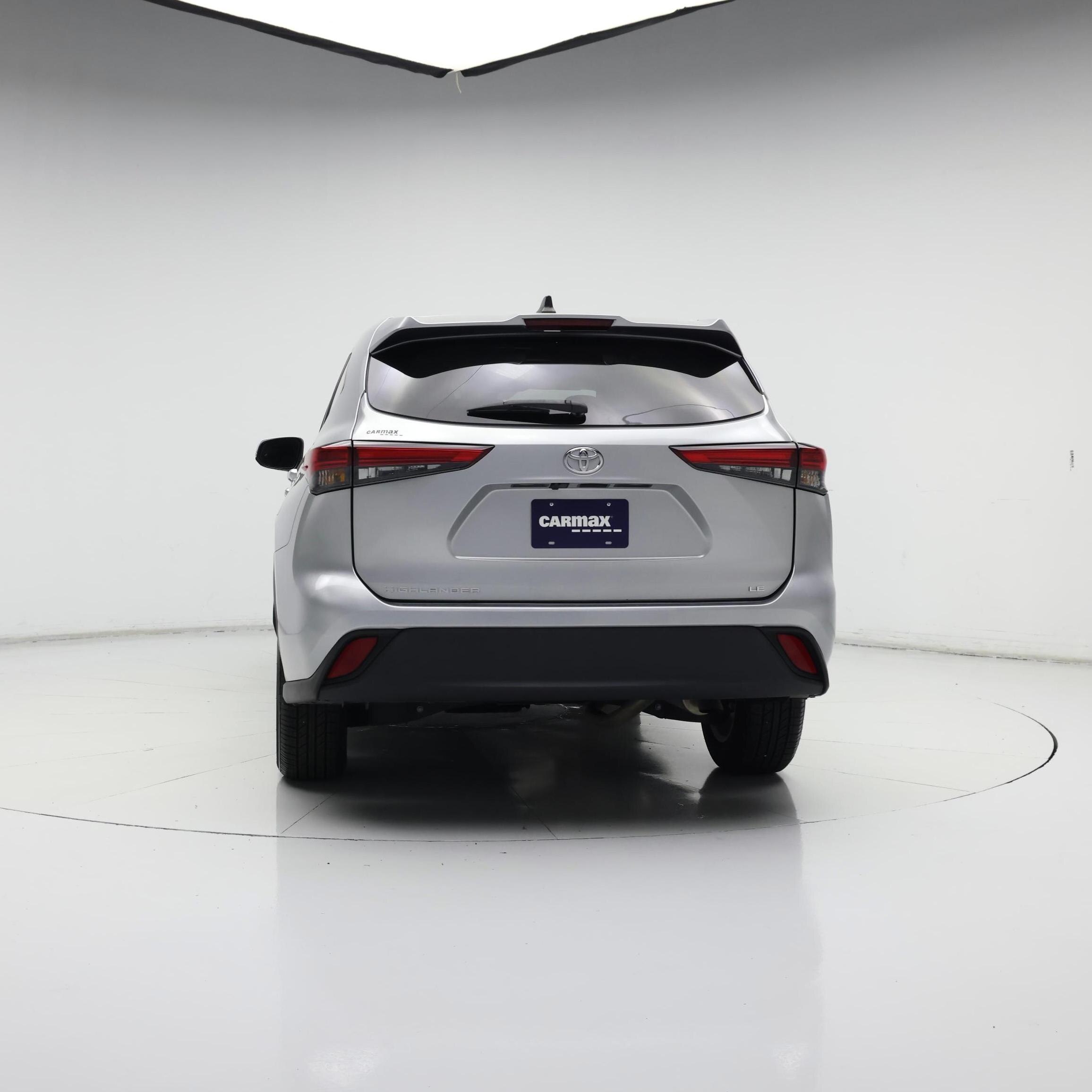 Thumbnail: 2023 Toyota Highlander - 6