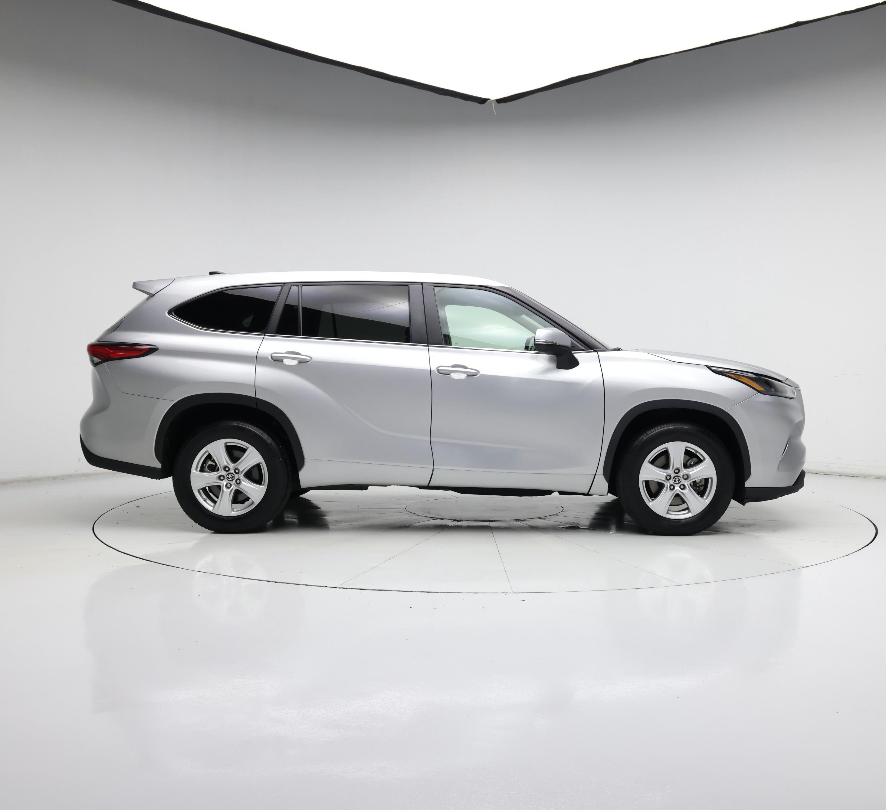 Thumbnail: 2023 Toyota Highlander - 7
