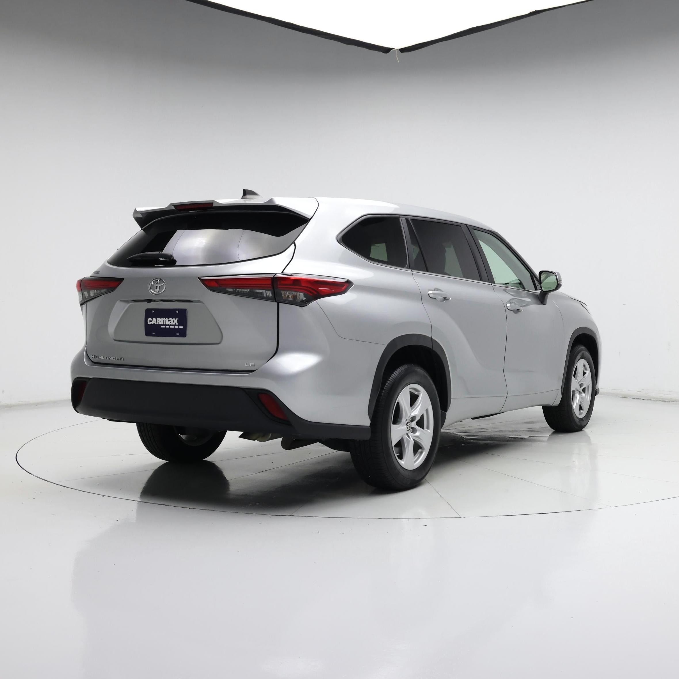 Thumbnail: 2023 Toyota Highlander - 8