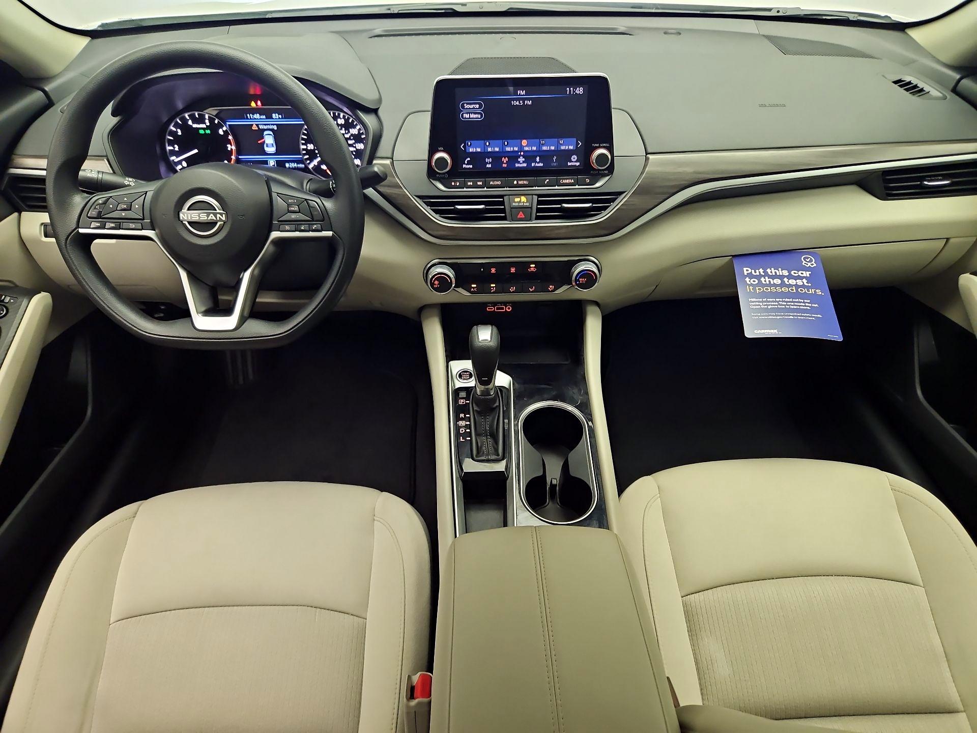 Thumbnail: 2024 Nissan Altima - 9