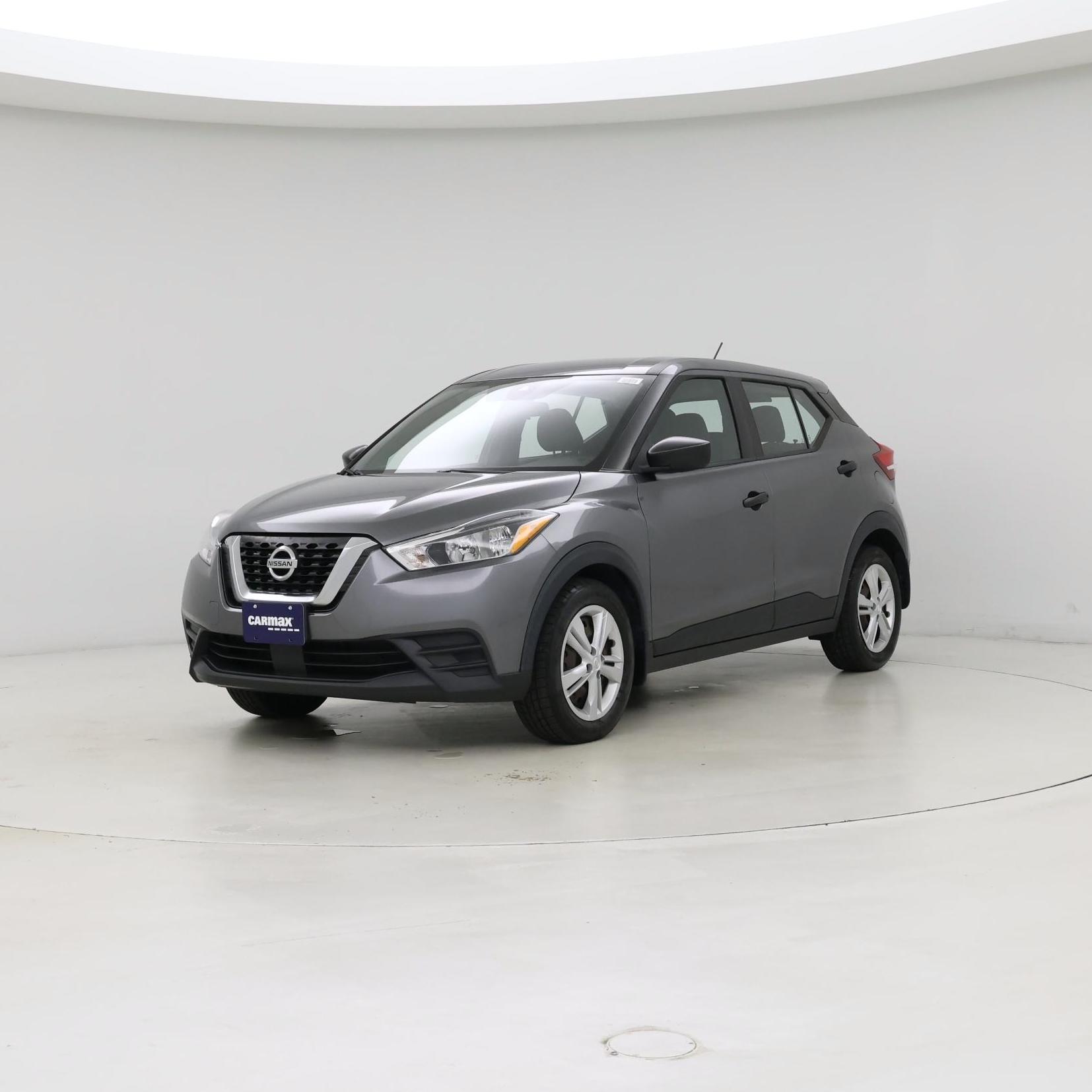 Thumbnail: 2020 Nissan Kicks - 4