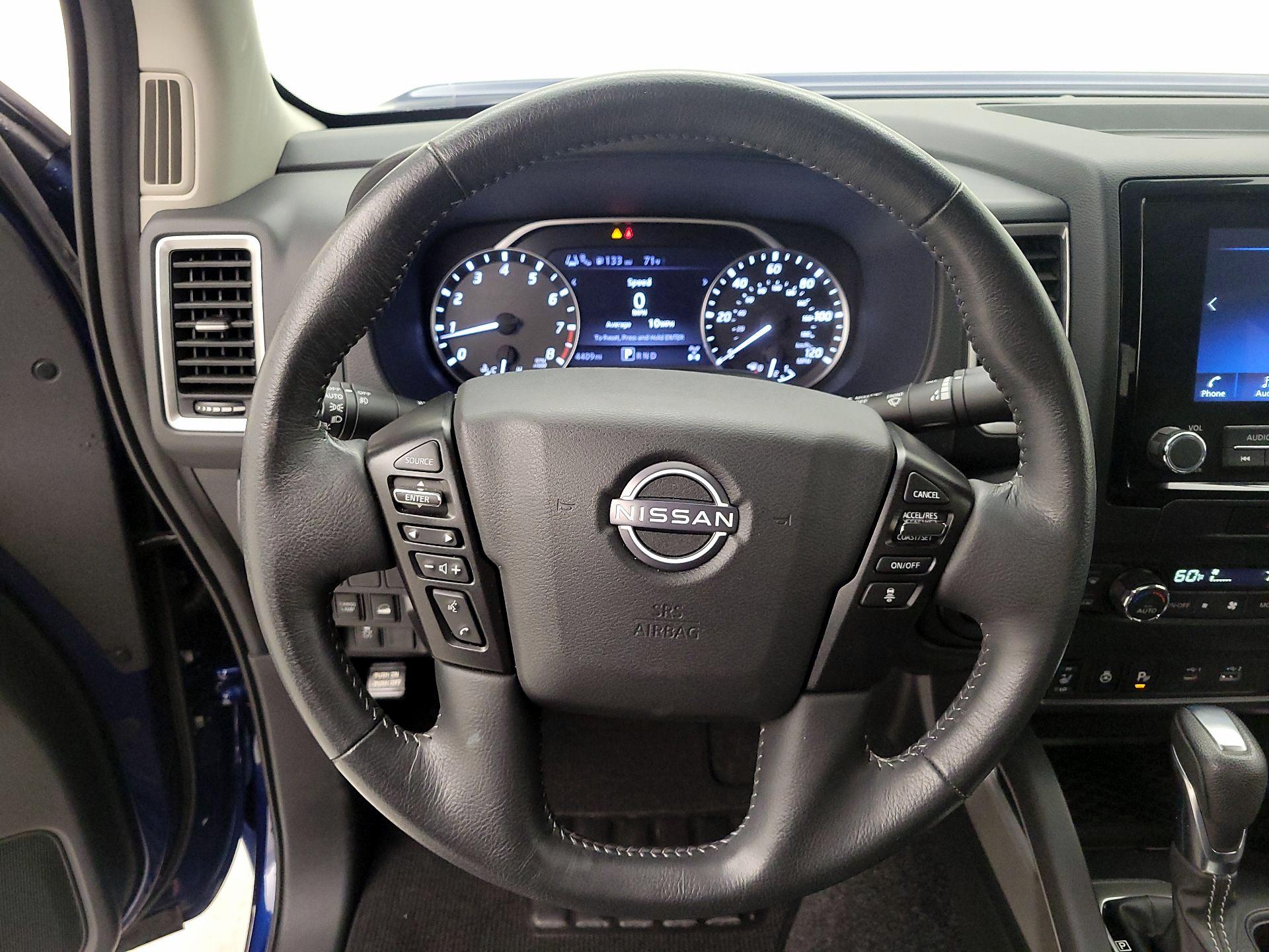 Thumbnail: 2022 Nissan Frontier - 10