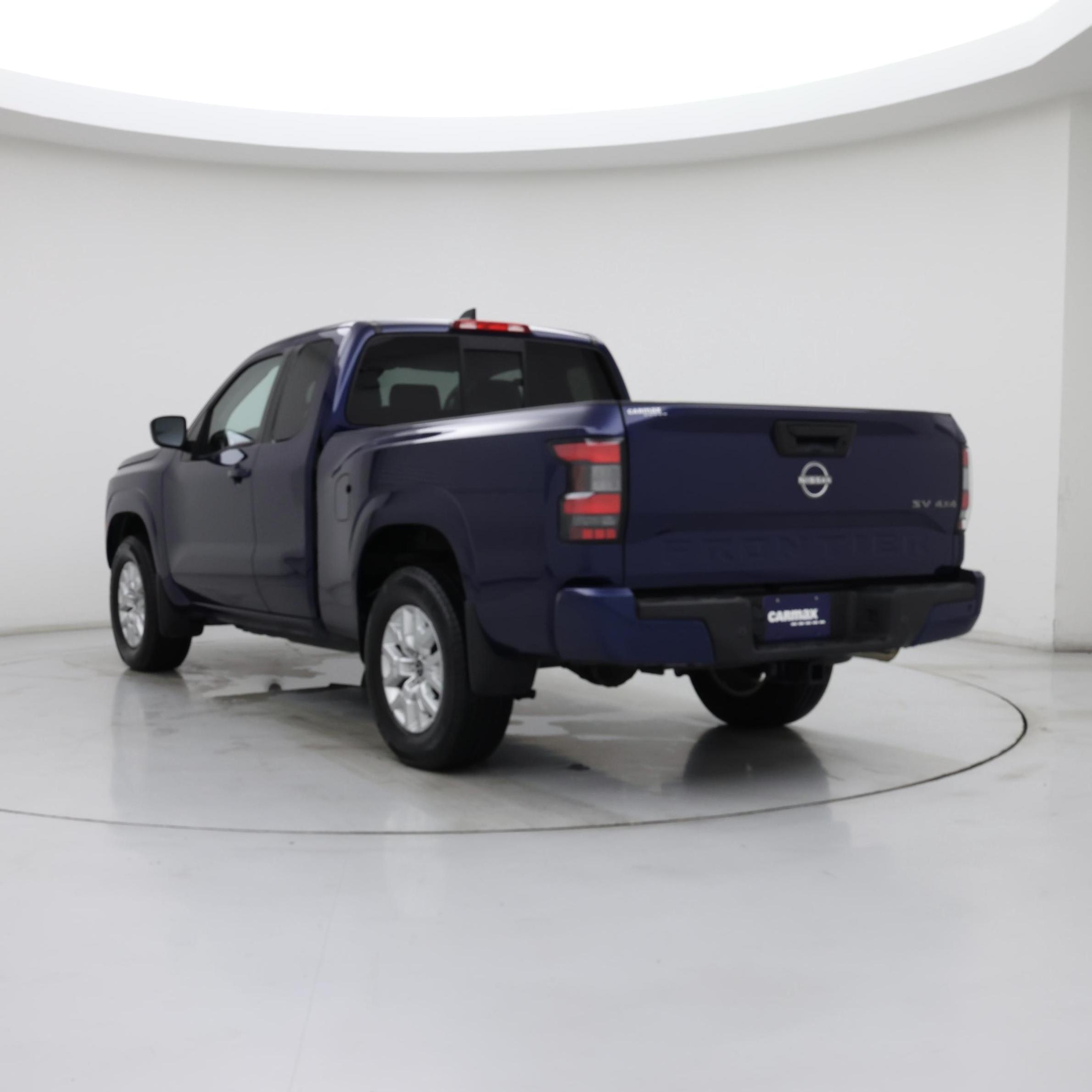Thumbnail: 2022 Nissan Frontier - 2