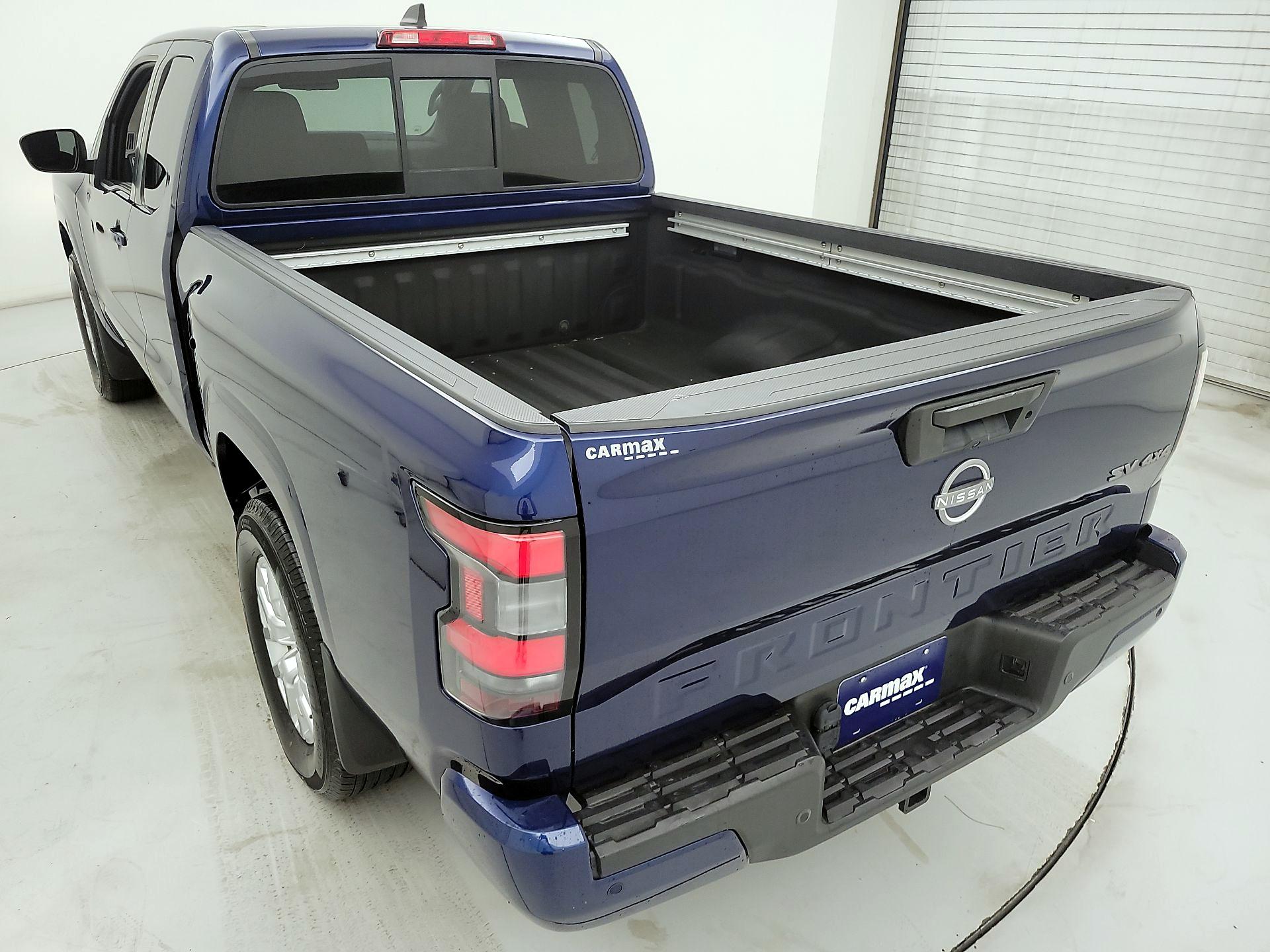 Thumbnail: 2022 Nissan Frontier - 20
