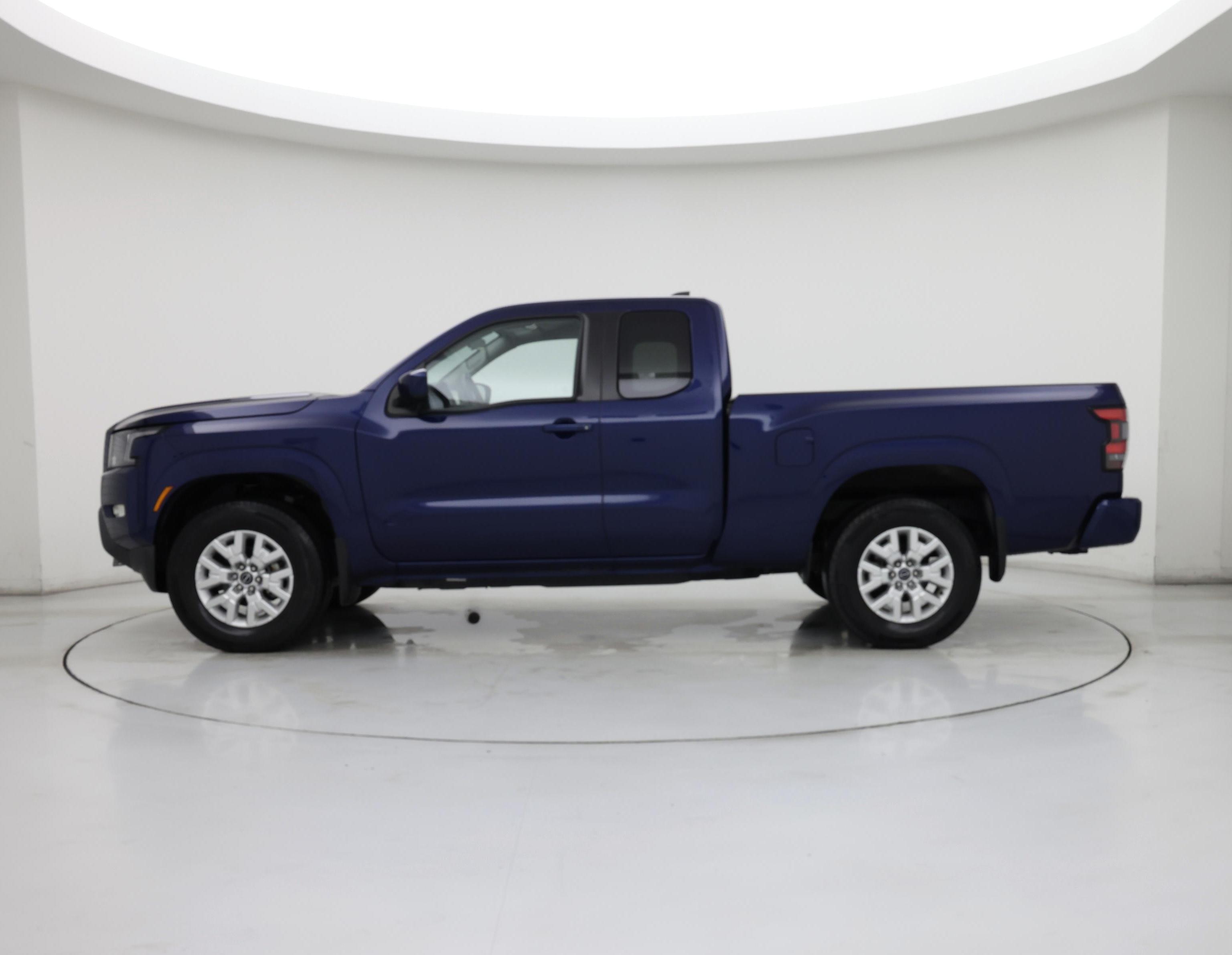Thumbnail: 2022 Nissan Frontier - 3