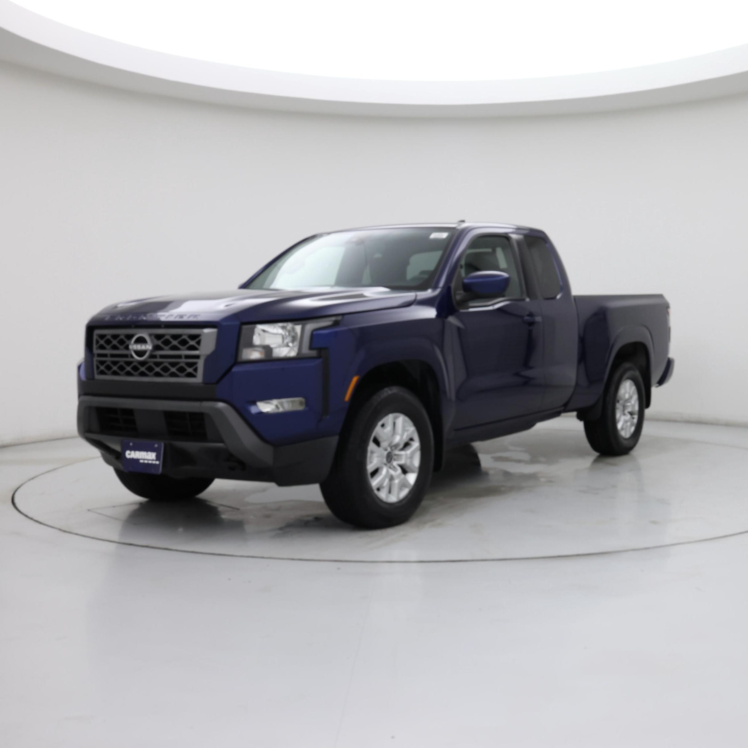 Thumbnail: 2022 Nissan Frontier - 4