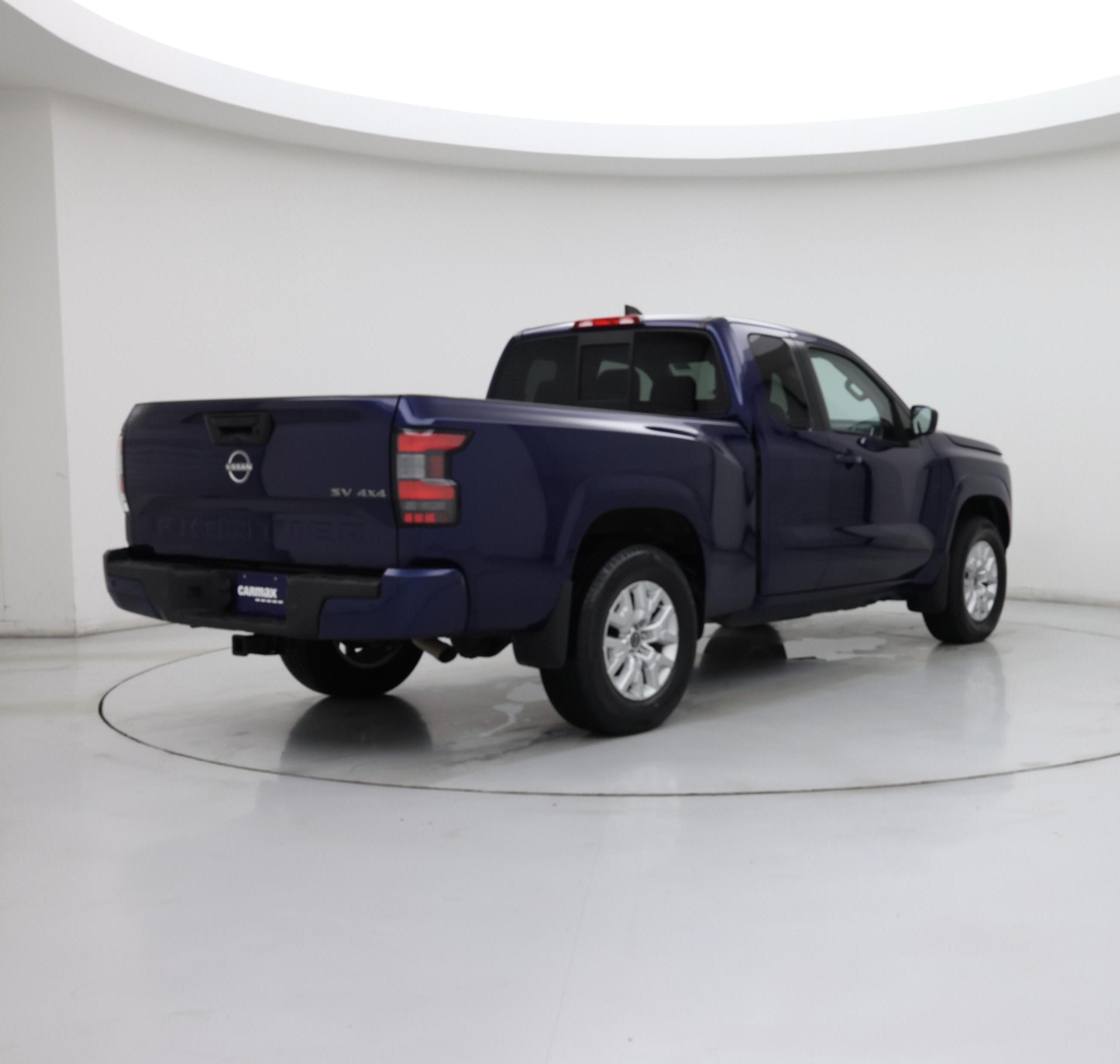 Thumbnail: 2022 Nissan Frontier - 8
