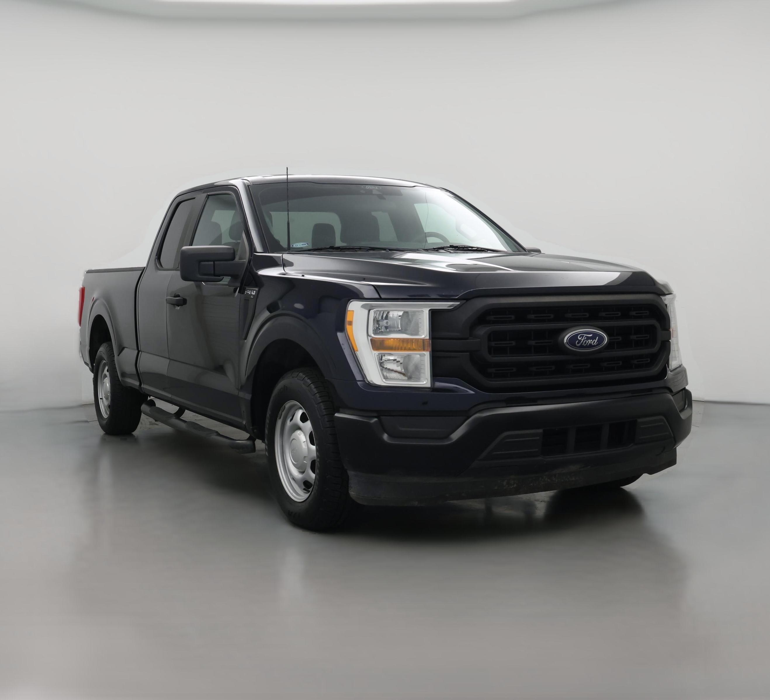 Thumbnail: 2021 Ford F-150 - 1