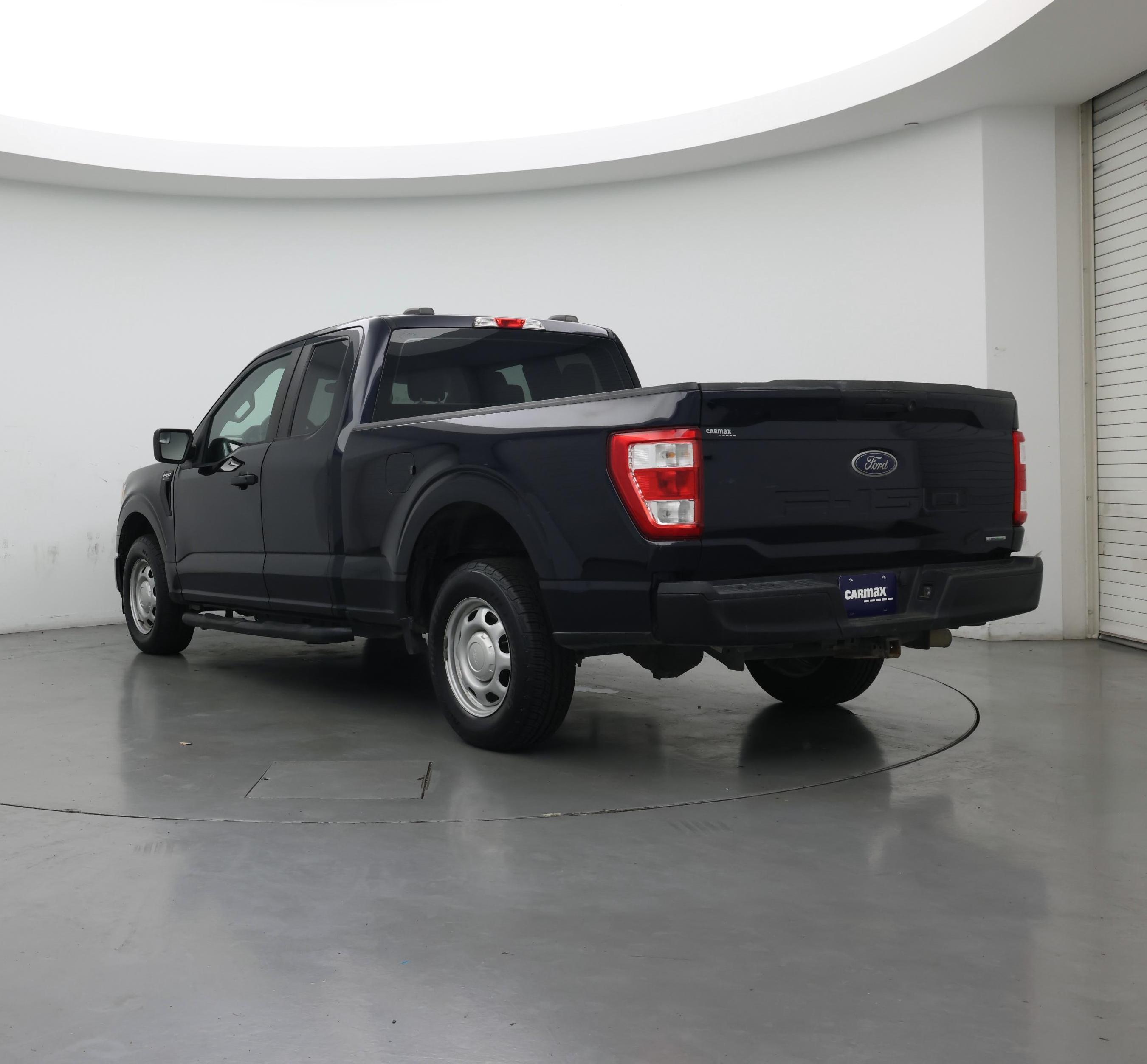 Thumbnail: 2021 Ford F-150 - 2