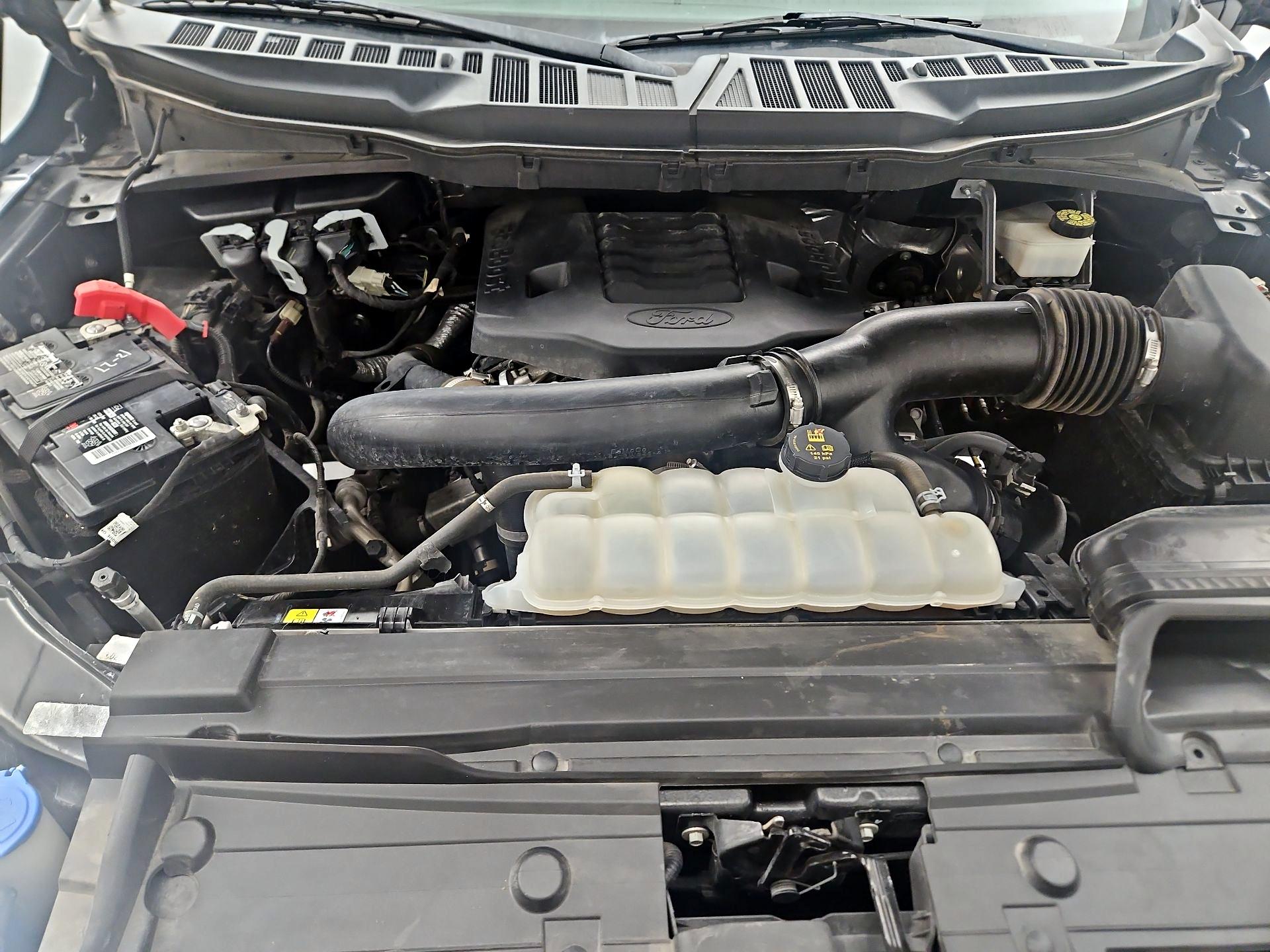 Thumbnail: 2021 Ford F-150 - 19